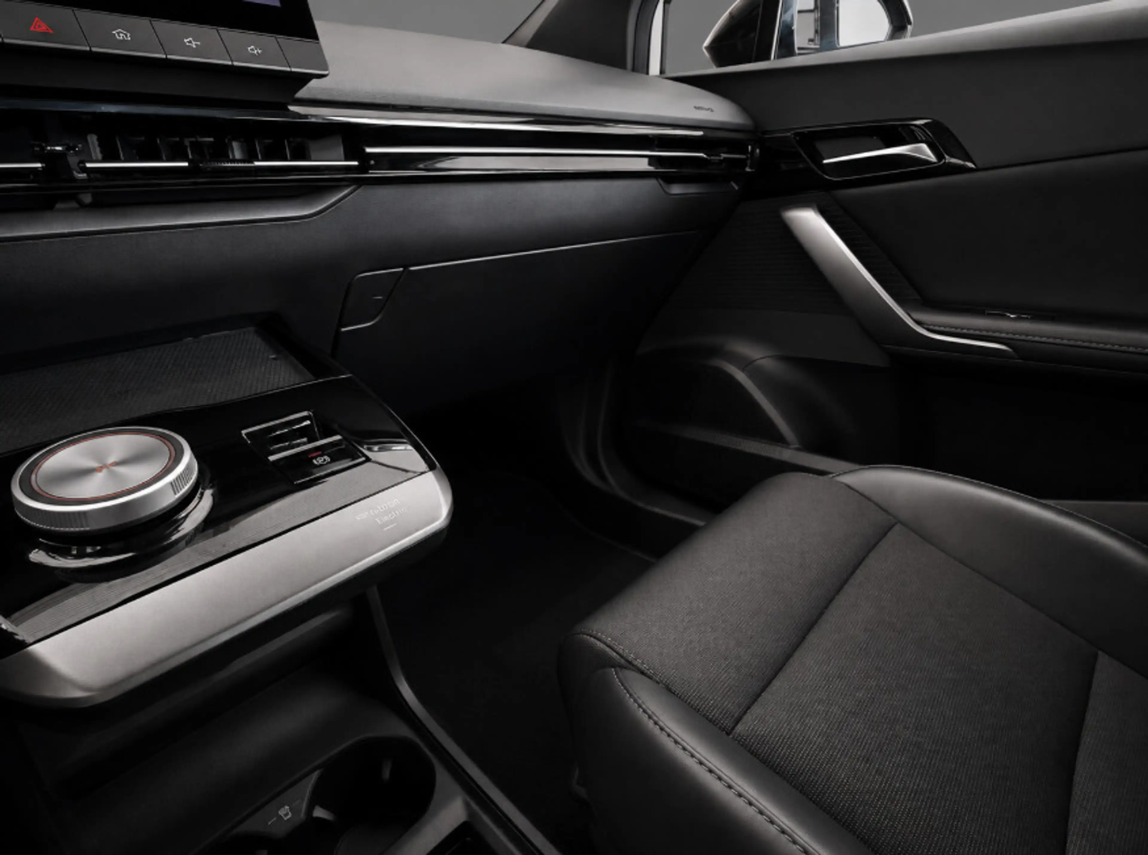 MG MG4 Electric Luxury 64 kWh SOH 96,0% / Fabrieksgaranti — photo 20