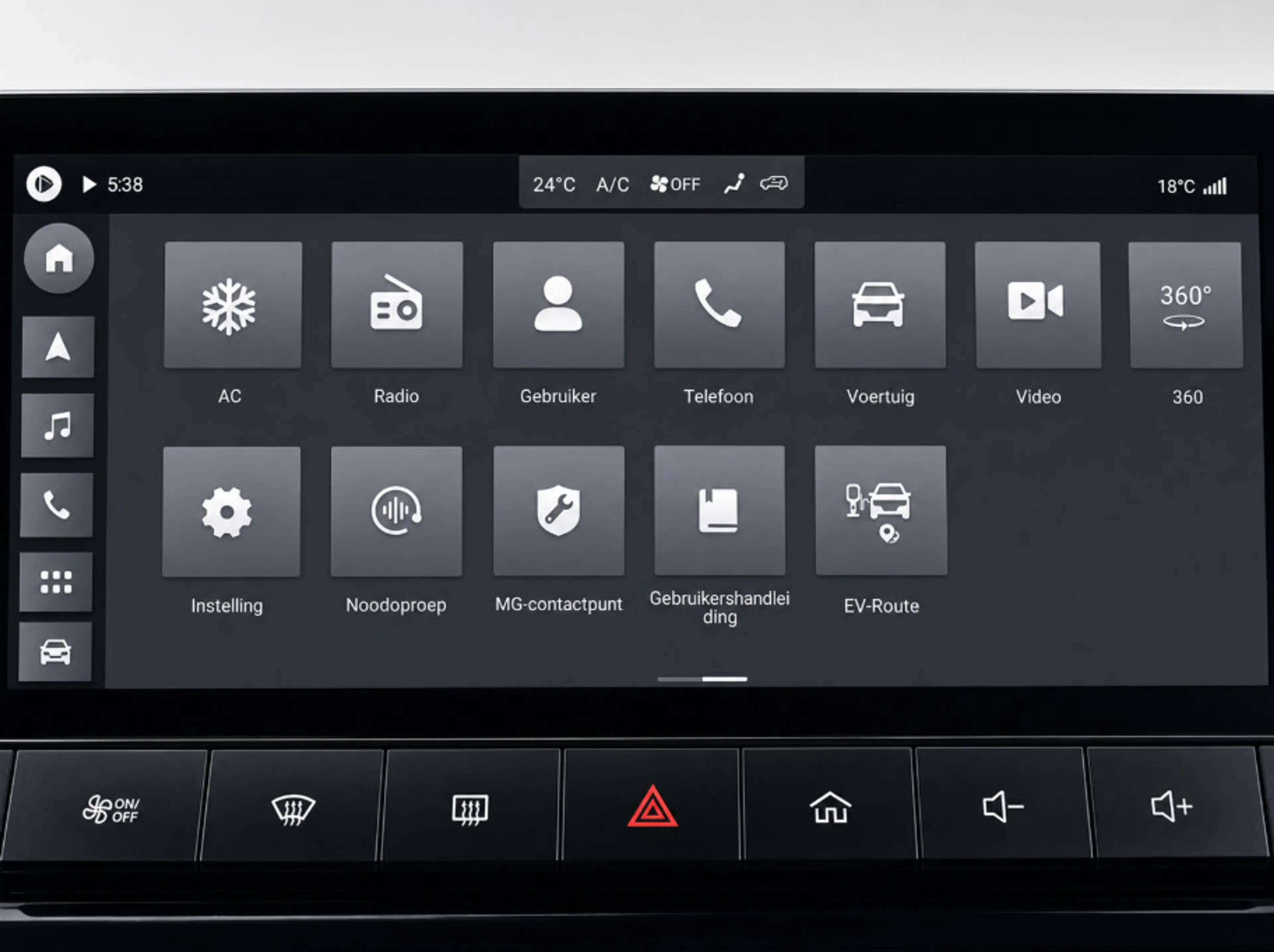 MG MG4 Electric Luxury 64 kWh SOH 96,0% / Fabrieksgaranti — photo 17