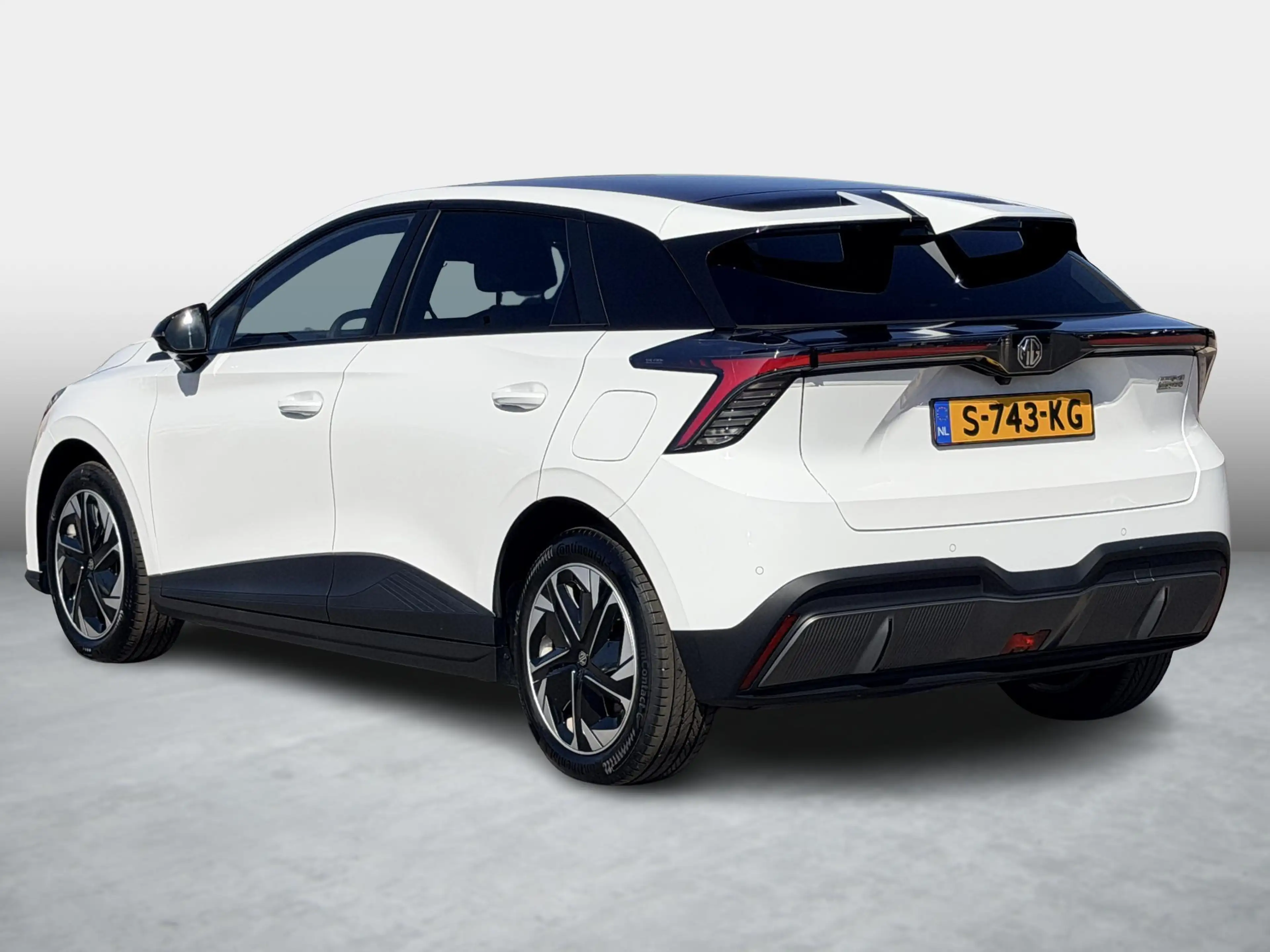 MG MG4 Electric Luxury 64 kWh SOH 96,0% / Fabrieksgaranti — photo 24