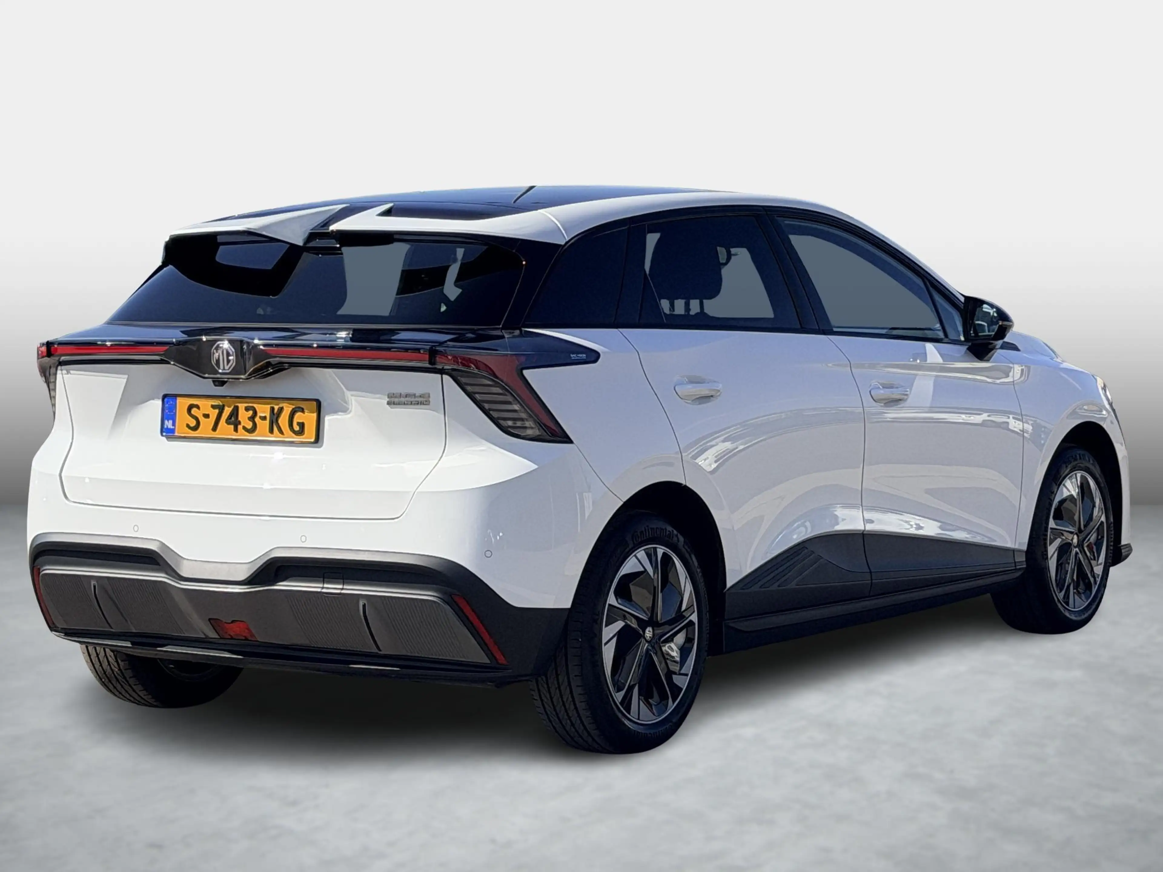 MG MG4 Electric Luxury 64 kWh SOH 96,0% / Fabrieksgaranti — photo 5