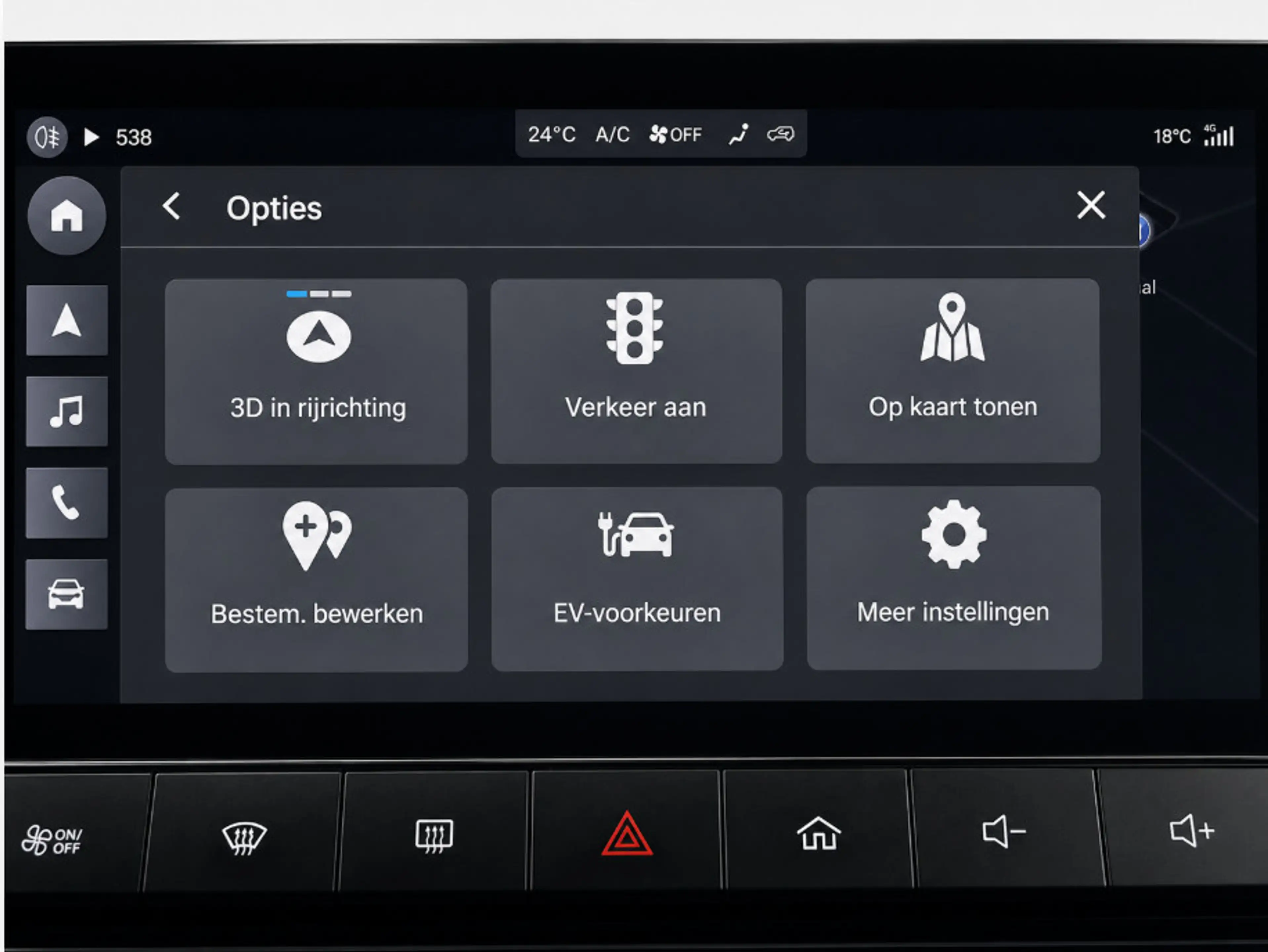 MG MG4 Electric Luxury 64 kWh SOH 96,0% / Fabrieksgaranti — photo 25