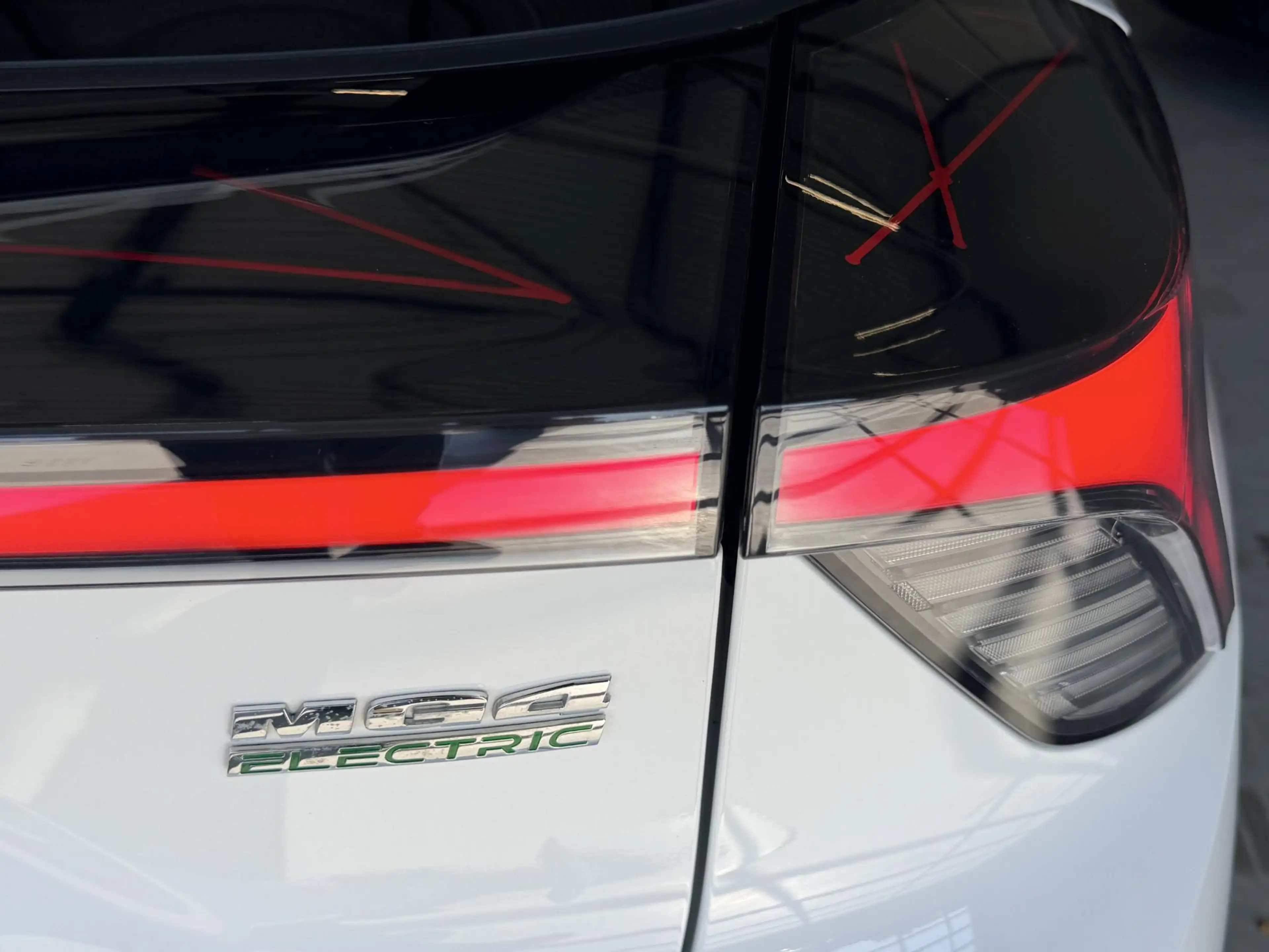 MG MG4 Electric Luxury 64 kWh SOH 96,0% / Fabrieksgaranti — photo 13