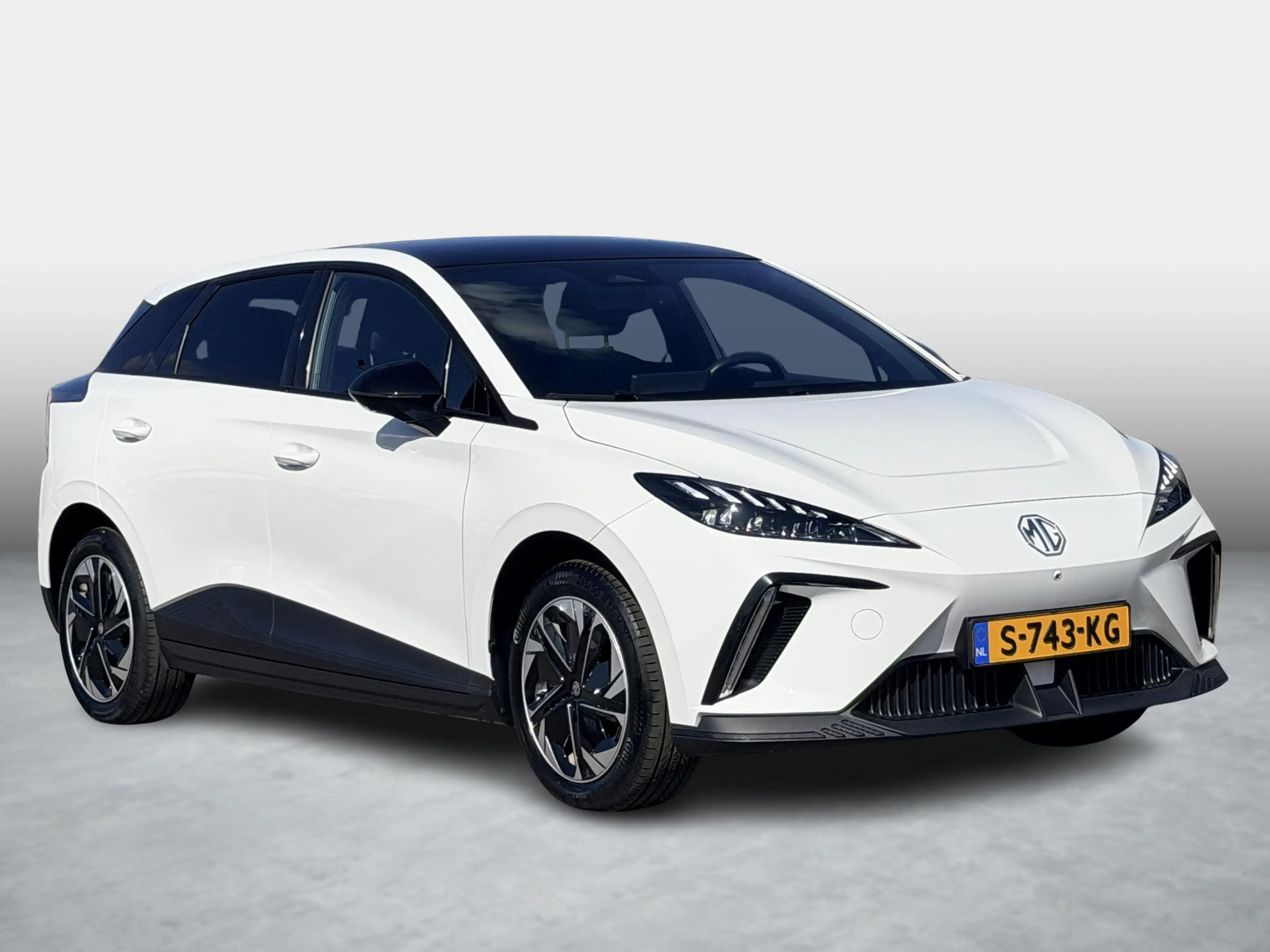 MG MG4 Electric Luxury 64 kWh SOH 96,0% / Fabrieksgaranti — photo 23