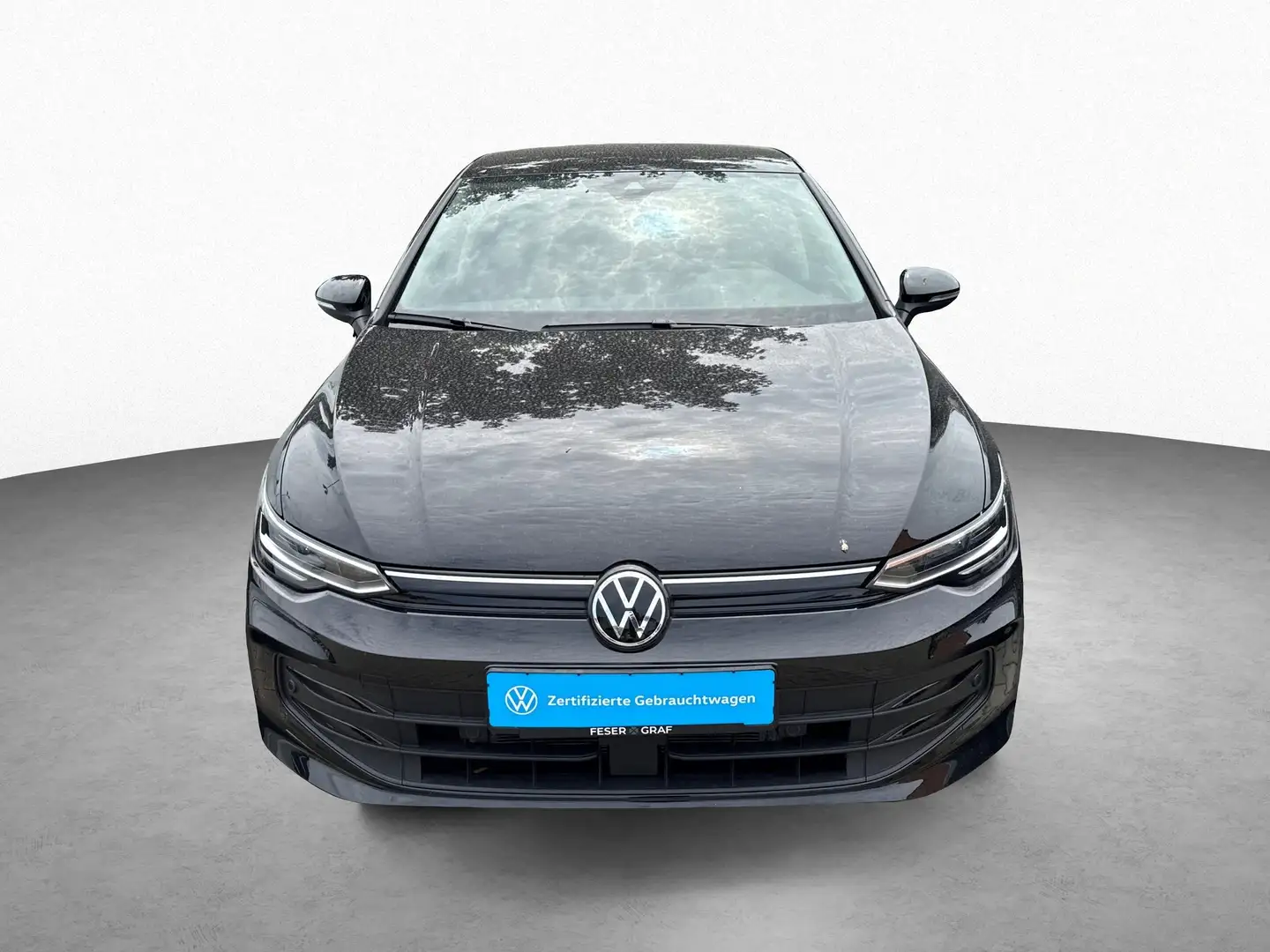 Volkswagen Golf Life VIII 1.5l TSI KAMERA NAVI AHK Noir - 2