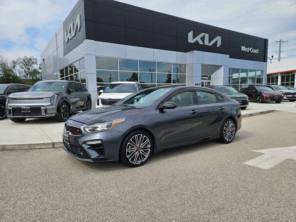 2021 Kia Forte Sedan