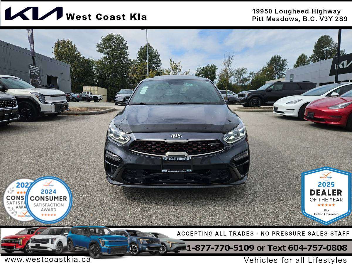 2021 Kia Forte Sedan