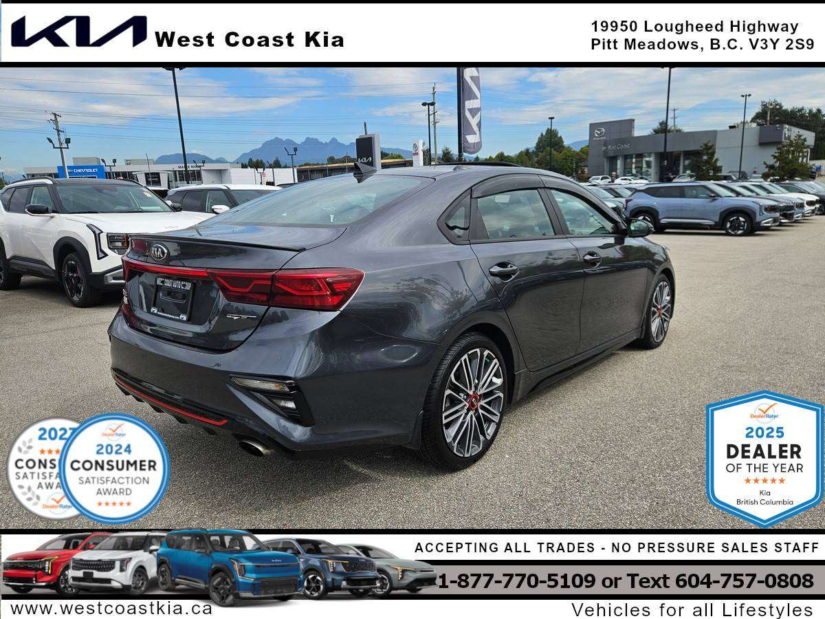 2021 Kia Forte Sedan
