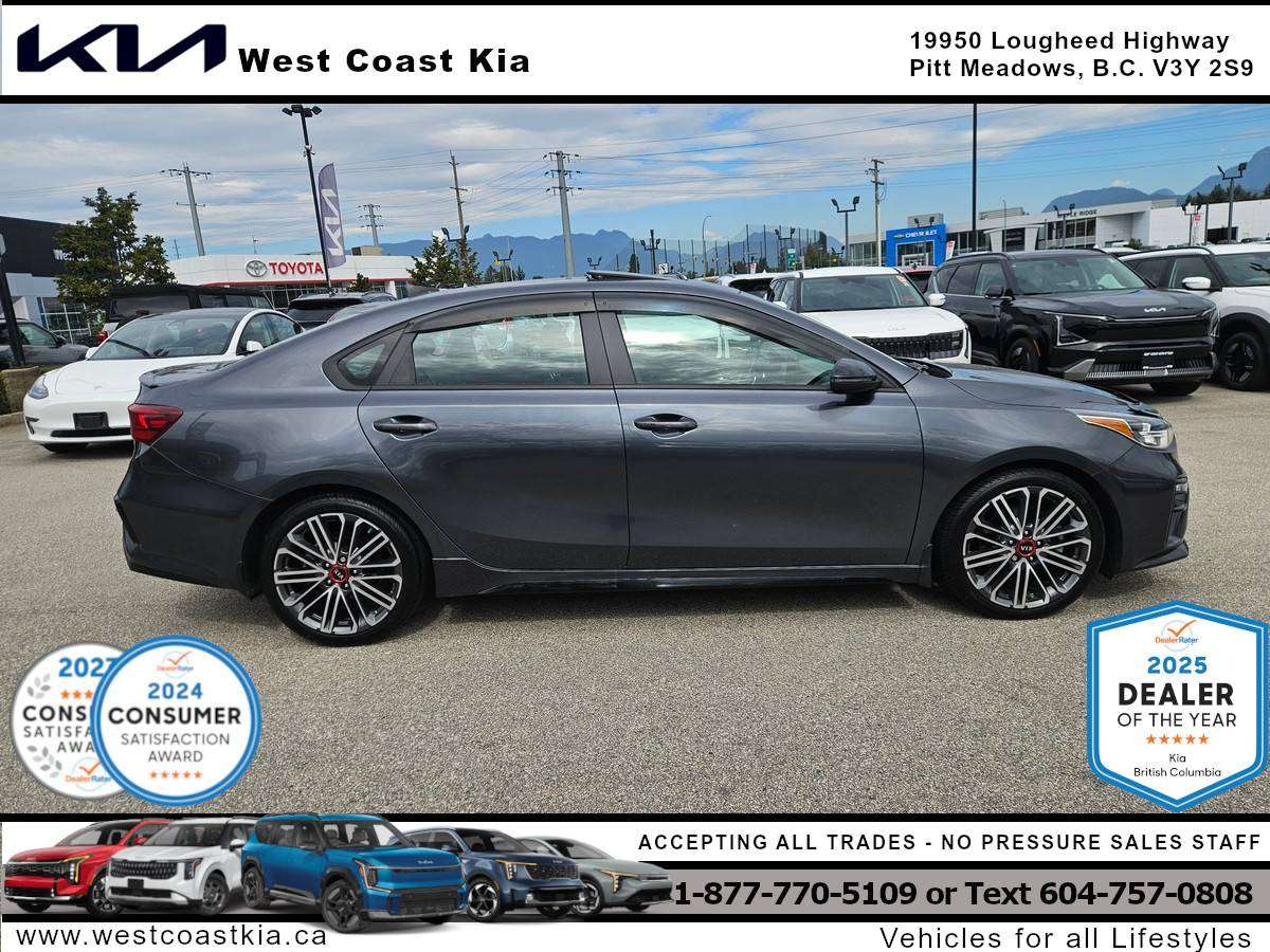 2021 Kia Forte Sedan