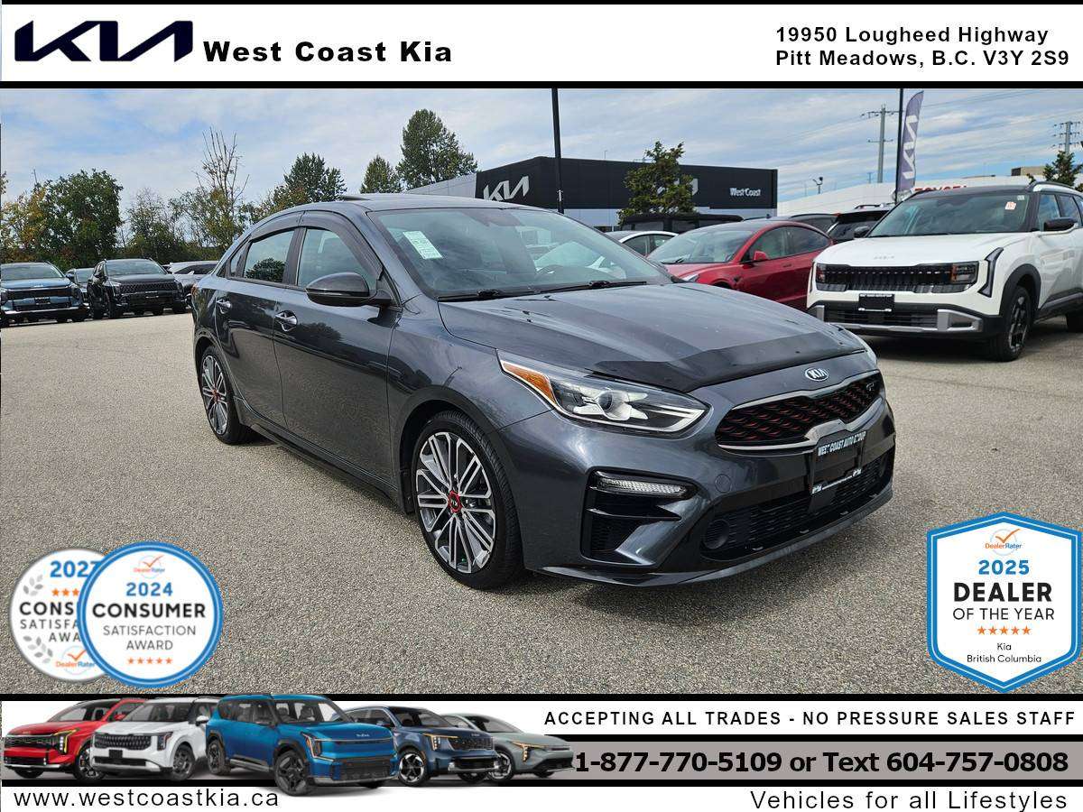 2021 Kia Forte Sedan