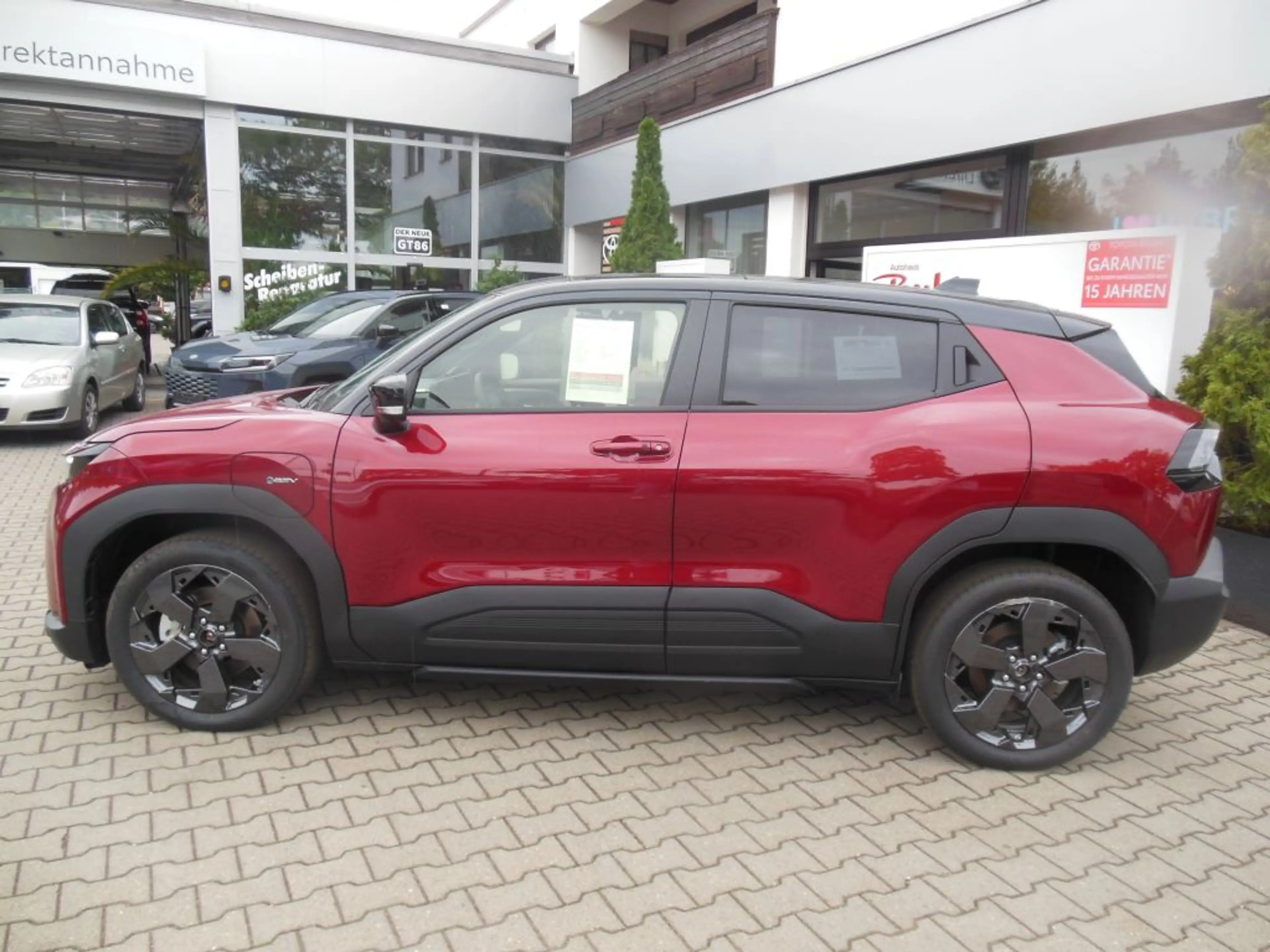 Toyota Urban Cruiser 61kWh AWD Lounge* Allrad *förderfähig* sofort Verf — photo 2