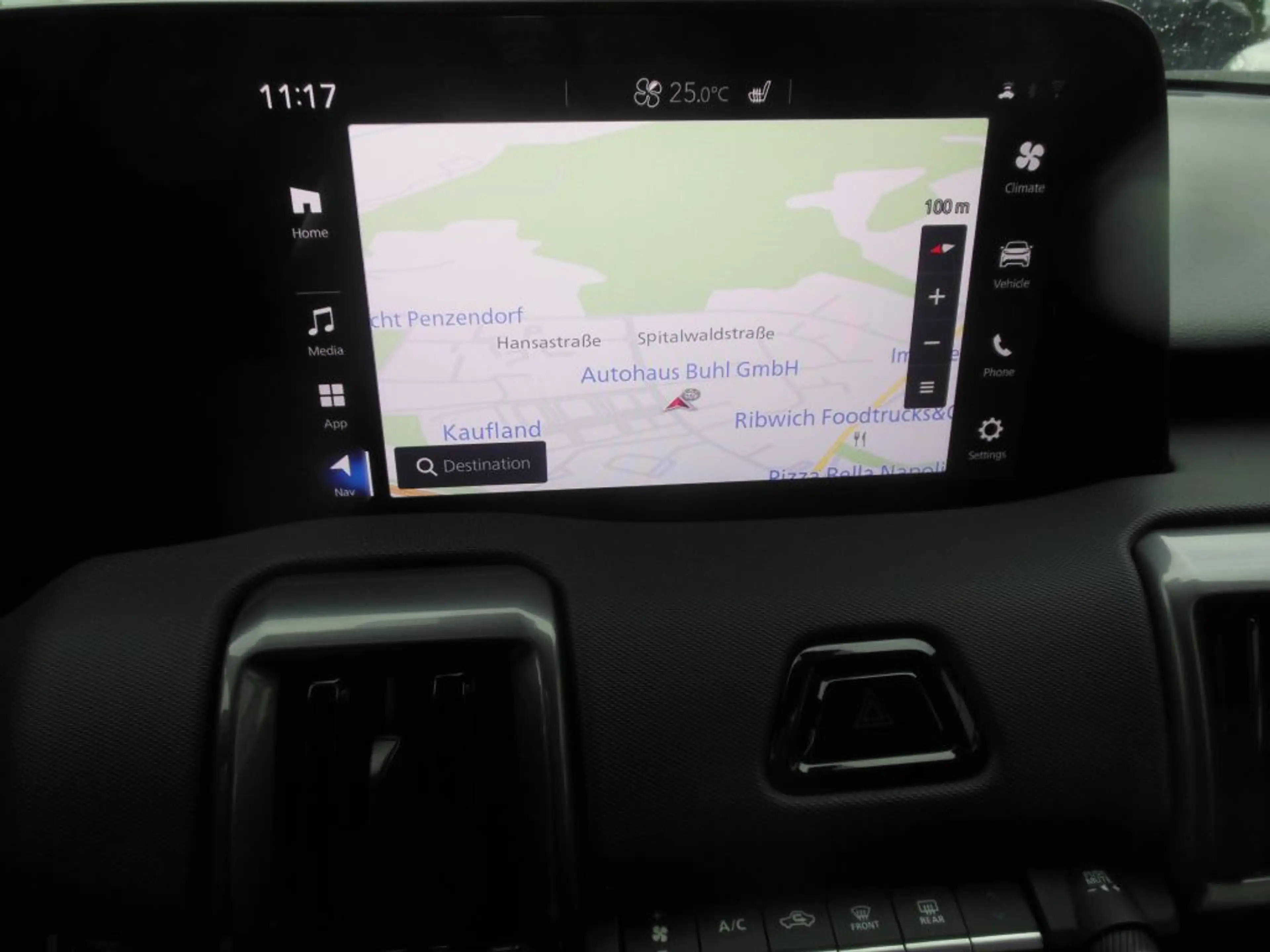 Toyota Urban Cruiser 61kWh AWD Lounge* Allrad *förderfähig* sofort Verf — photo 10