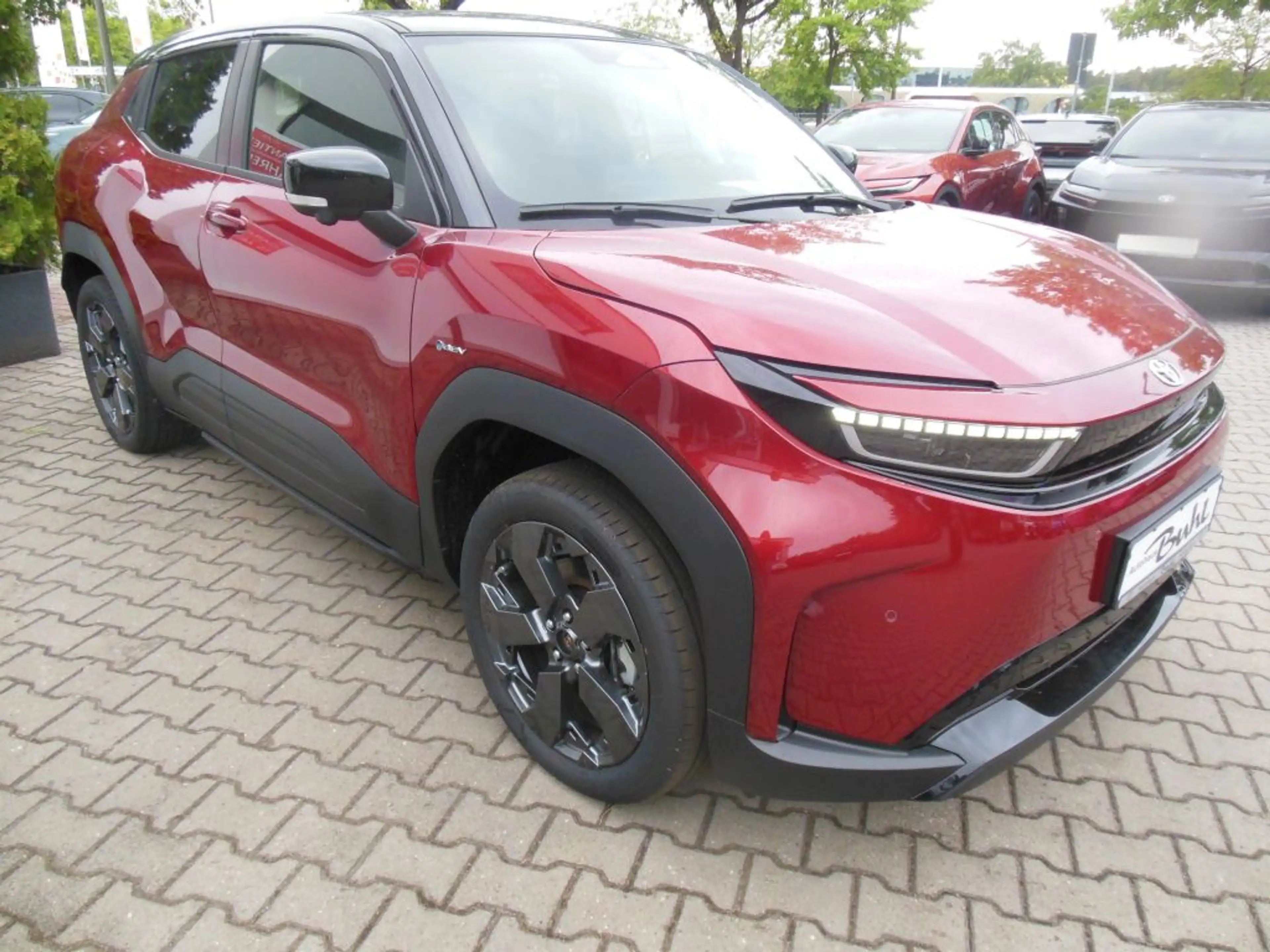 Toyota Urban Cruiser 61kWh AWD Lounge* Allrad *förderfähig* sofort Verf — photo 6