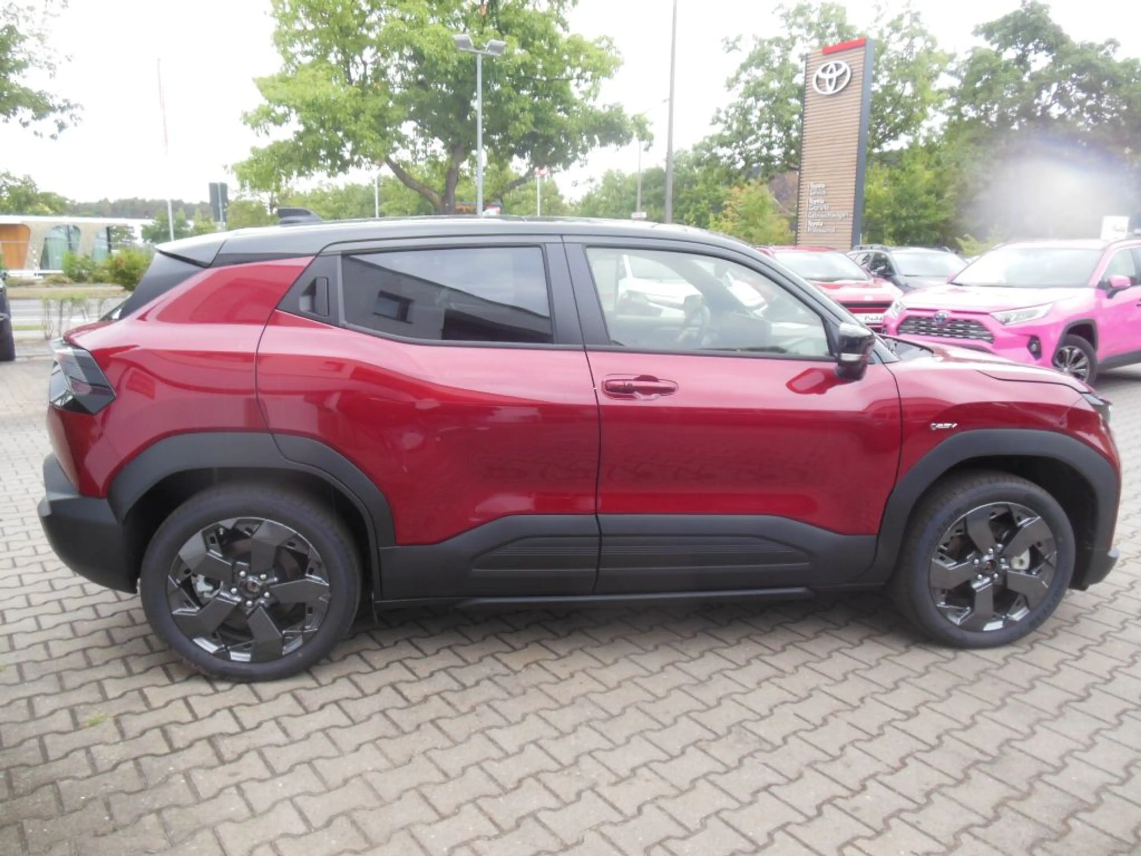 Toyota Urban Cruiser 61kWh AWD Lounge* Allrad *förderfähig* sofort Verf — photo 5