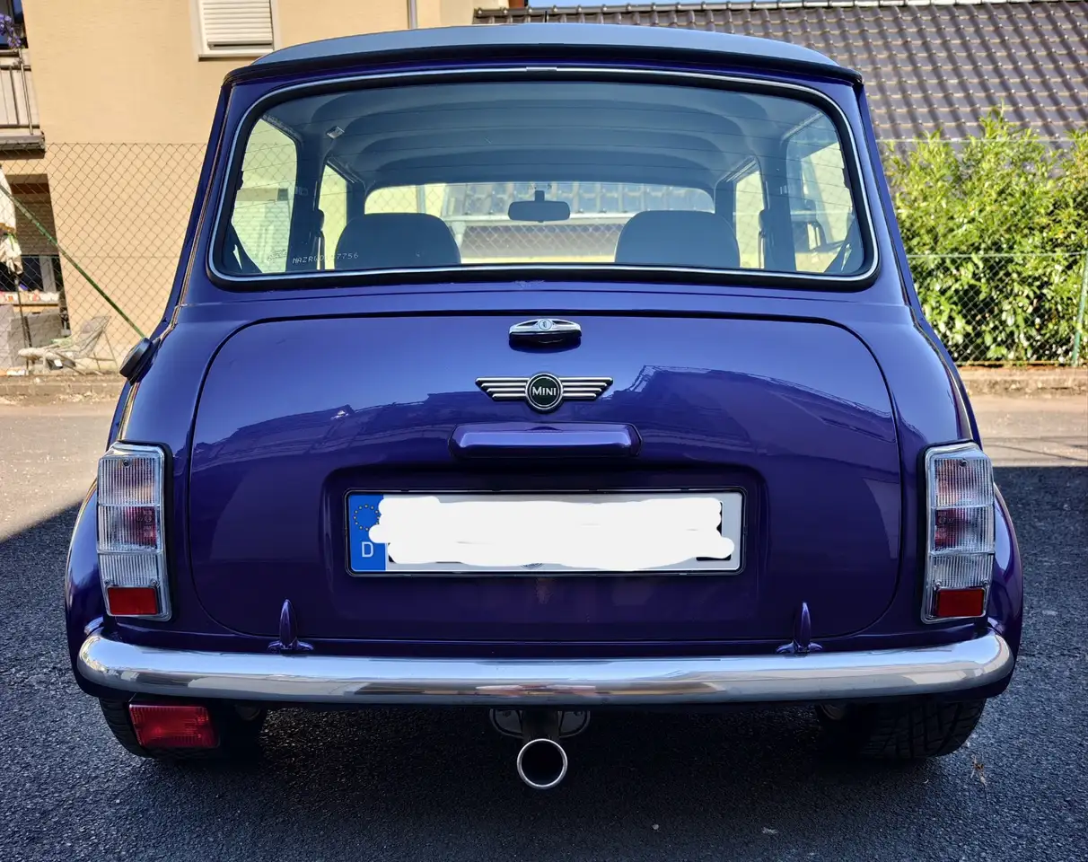 Rover MINI Cooper 1.3 MPi mit Sportpaket, foto 3