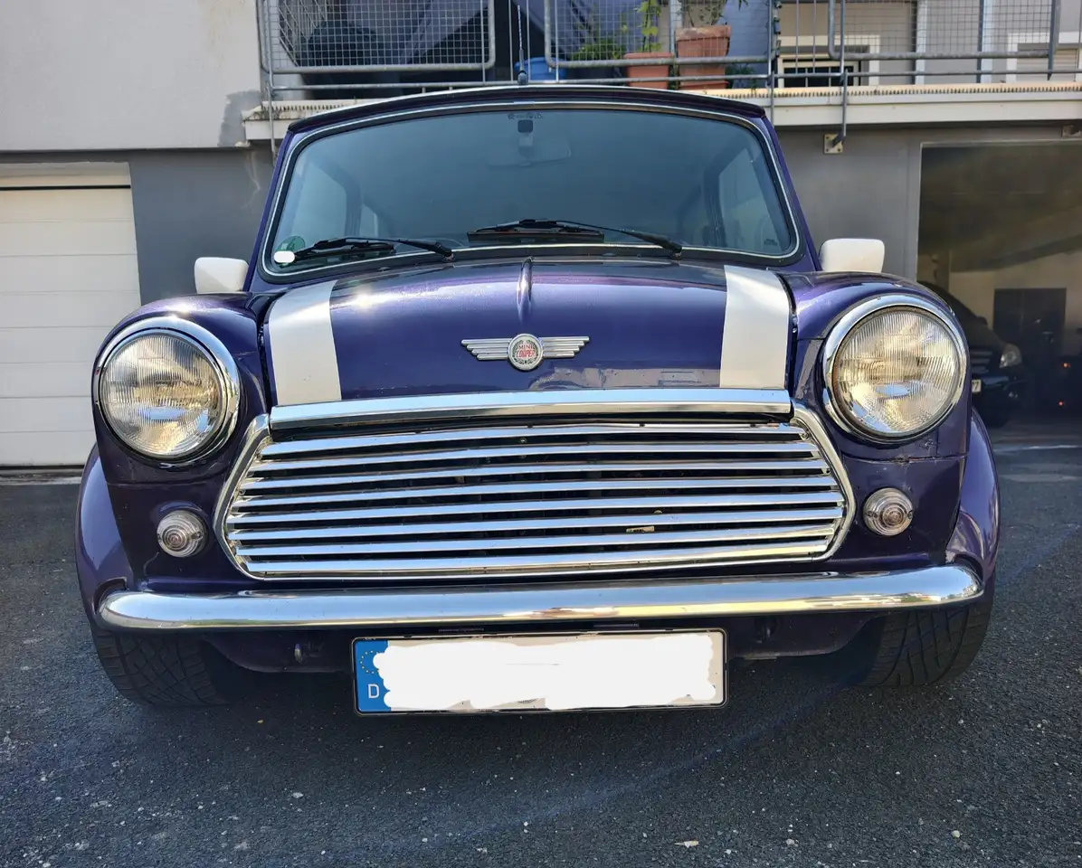 Rover MINI Cooper 1.3 MPi mit Sportpaket, foto 6