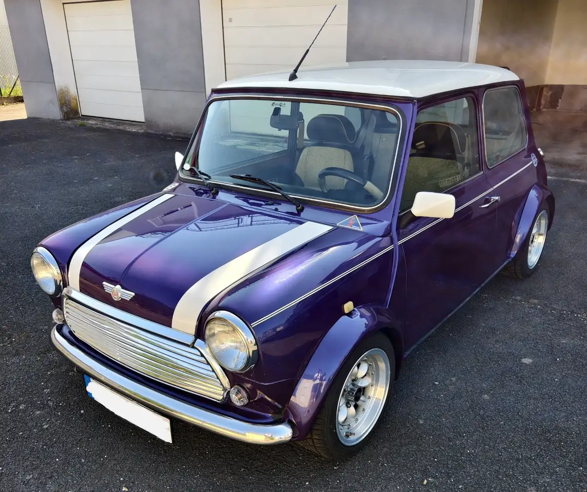 Rover MINI Cooper 1.3 MPi mit Sportpaket, foto 5
