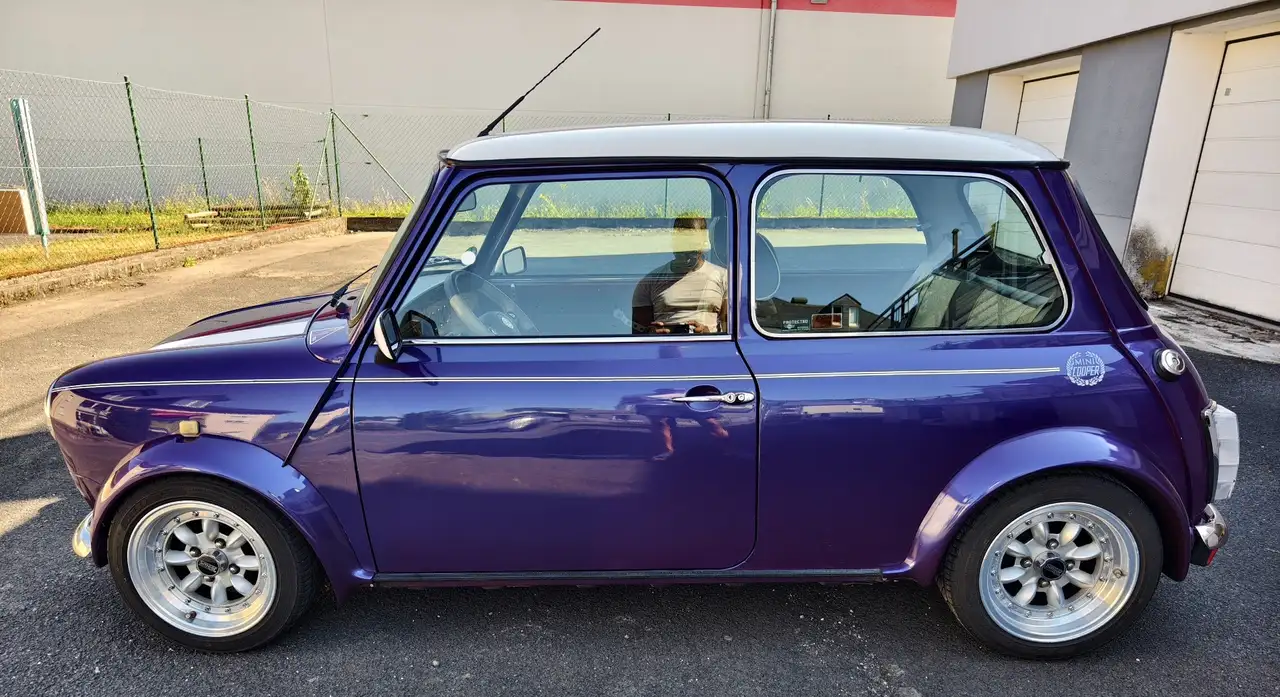 Rover MINI Cooper 1.3 MPi mit Sportpaket, foto 4