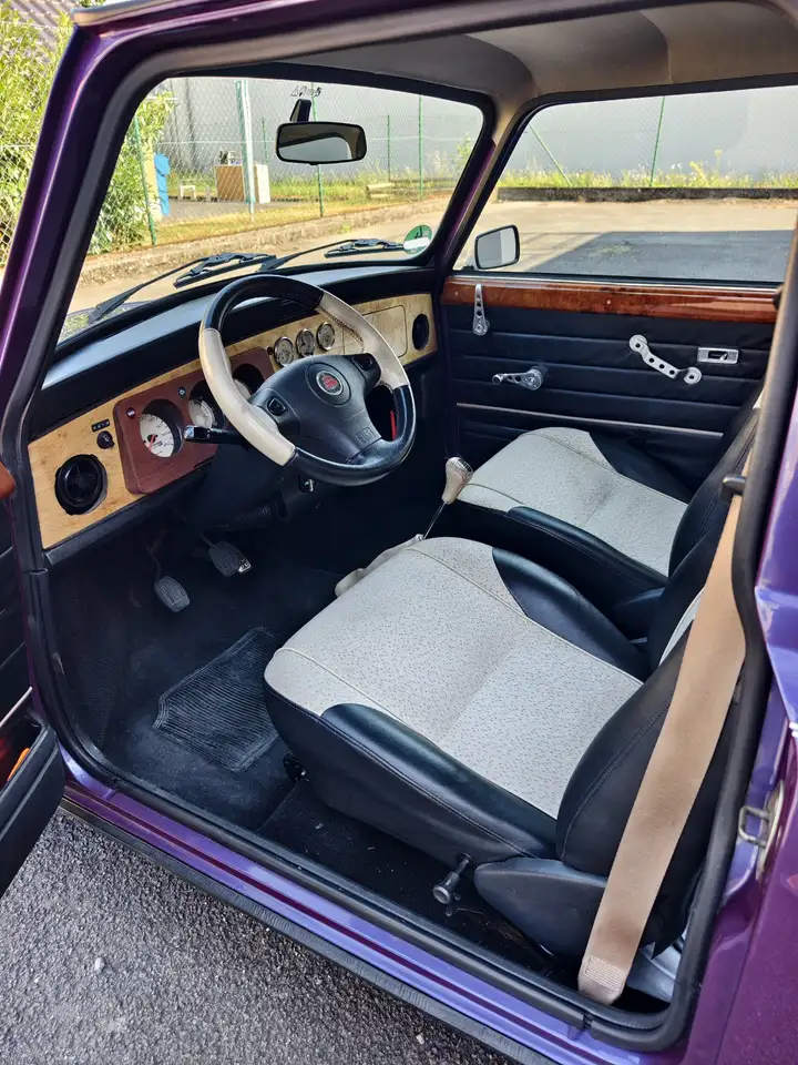 Rover MINI Cooper 1.3 MPi mit Sportpaket, foto 7