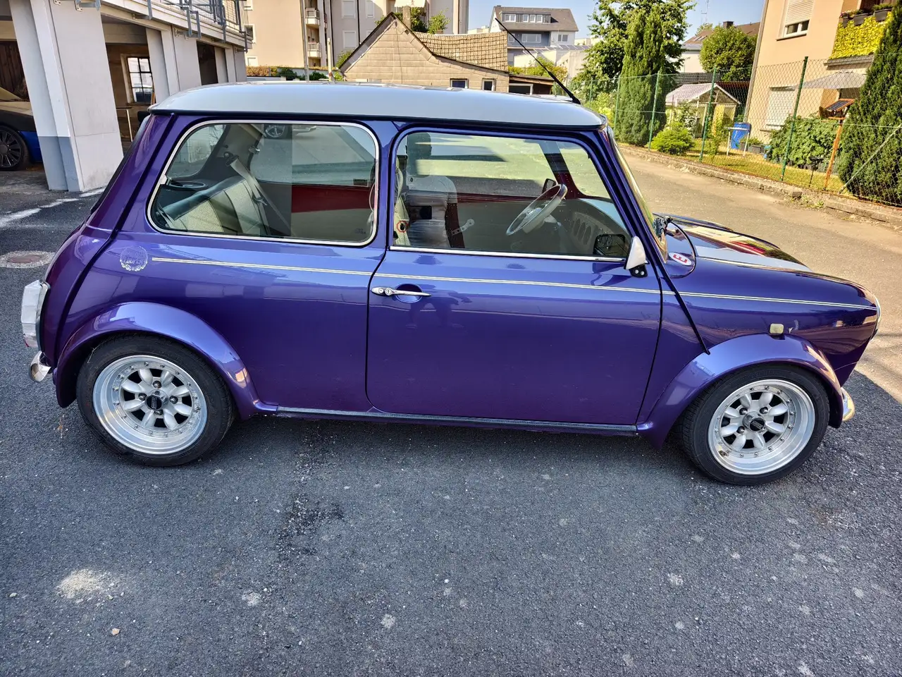 Rover MINI Cooper 1.3 MPi mit Sportpaket, foto 2