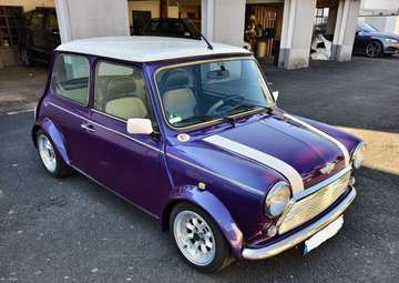 Cooper 1.3 MPi mit Sportpaket