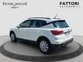 SEAT Arona Arona 1.0 ecotsi Style 110cv dsg Bianco - thumbnail 4