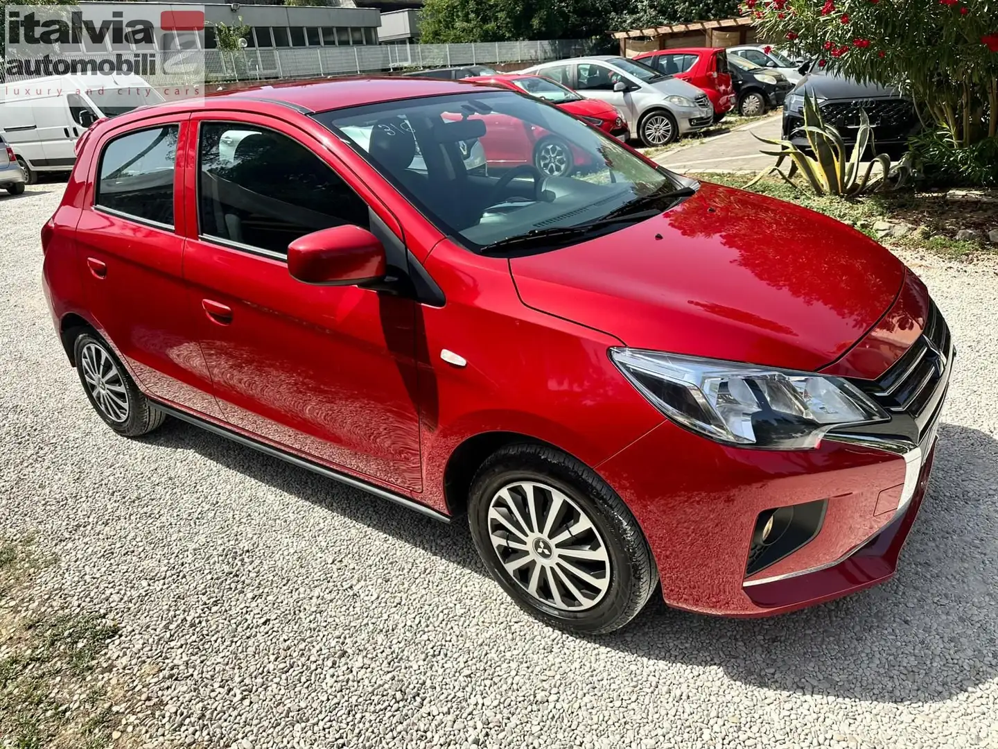 Mitsubishi Space Star Space Star 1.2 Invite AZIENDALE GARANZIA 12 MESI - 1