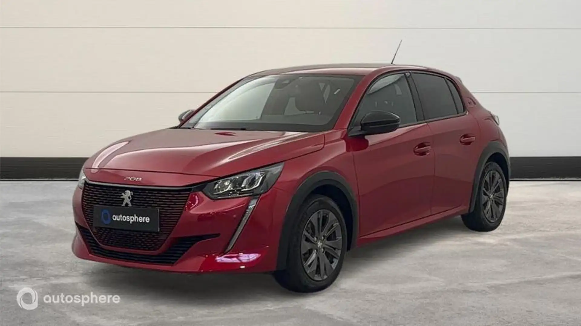 Peugeot 208 e-208 136ch Allure Pack - 1