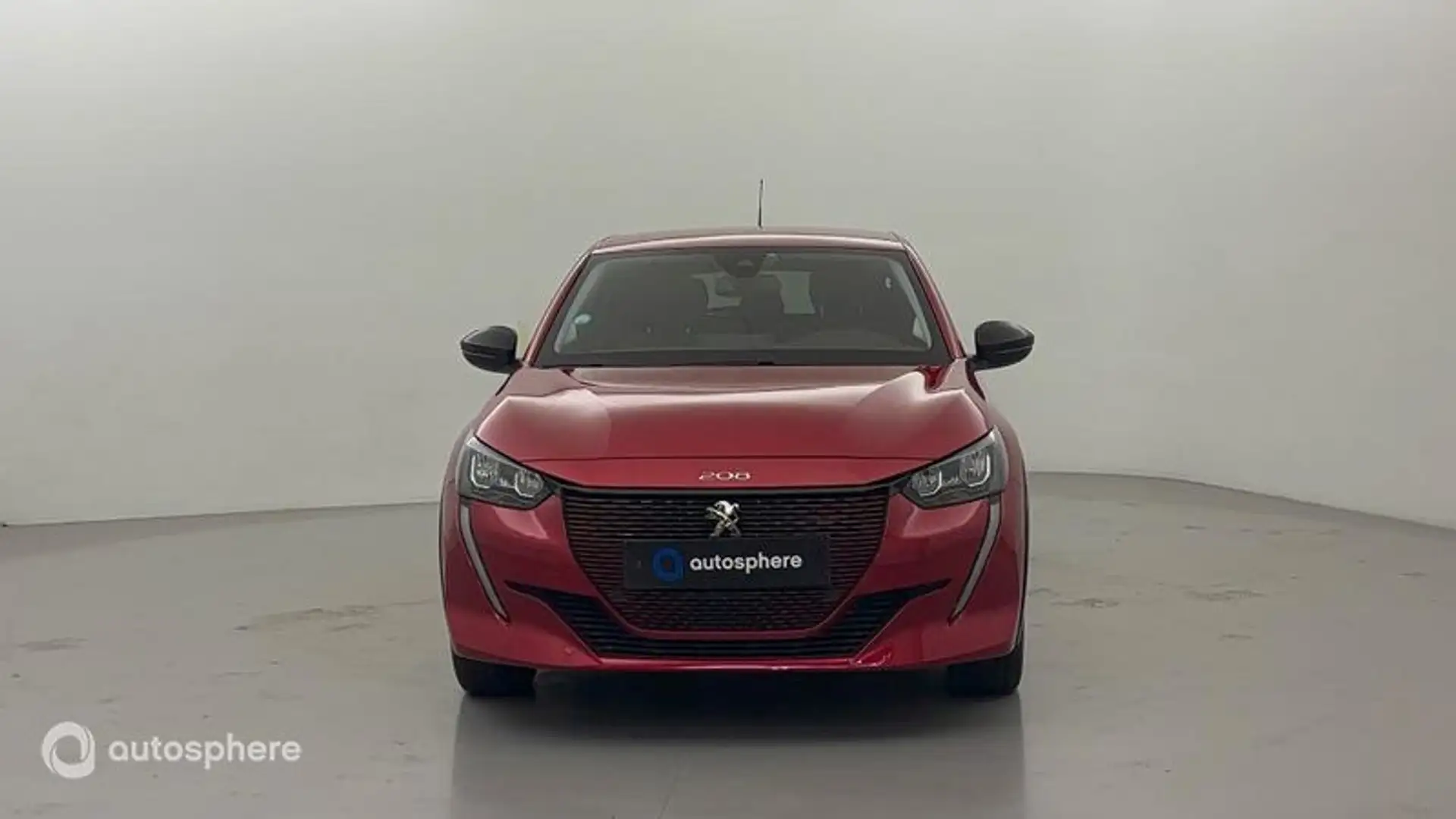 Peugeot 208 e-208 136ch Allure Pack - 2