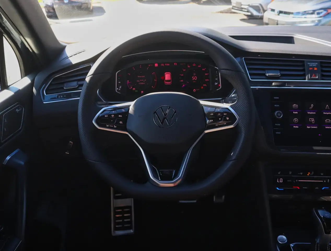 Volkswagen Tiguan снимка Volkswagen Tiguan