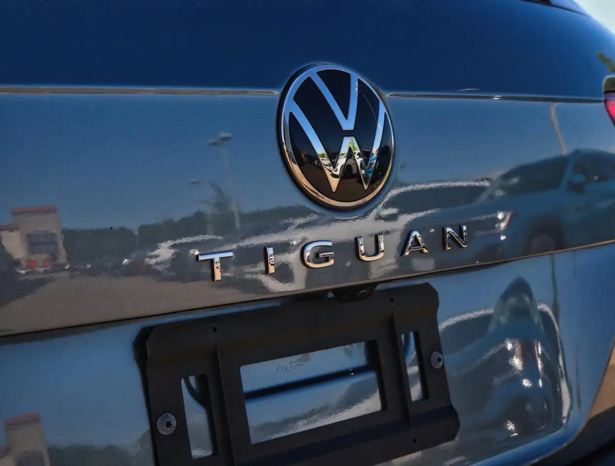 Volkswagen Tiguan снимка Volkswagen Tiguan