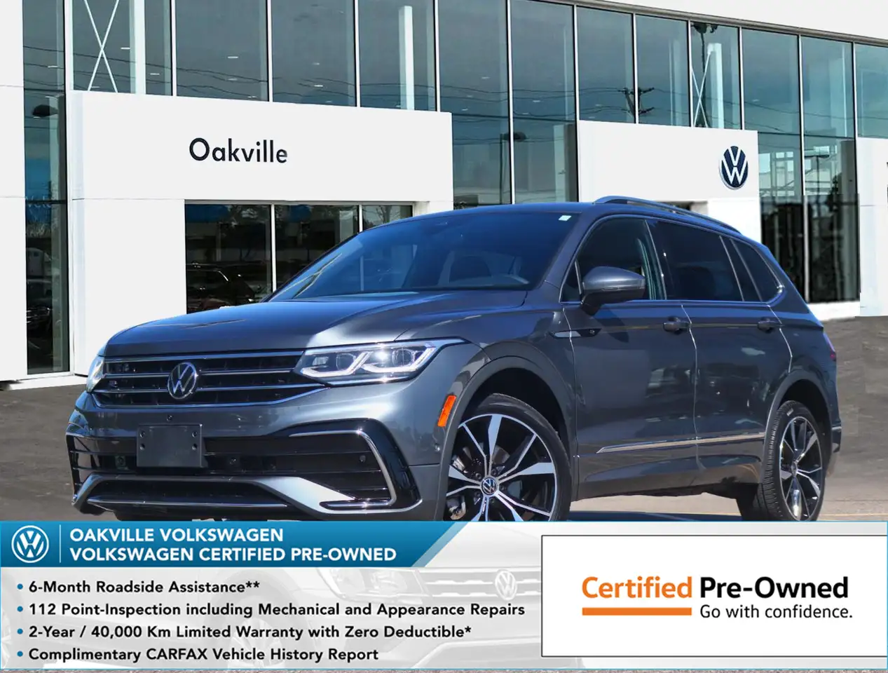 2022 Volkswagen Tiguan