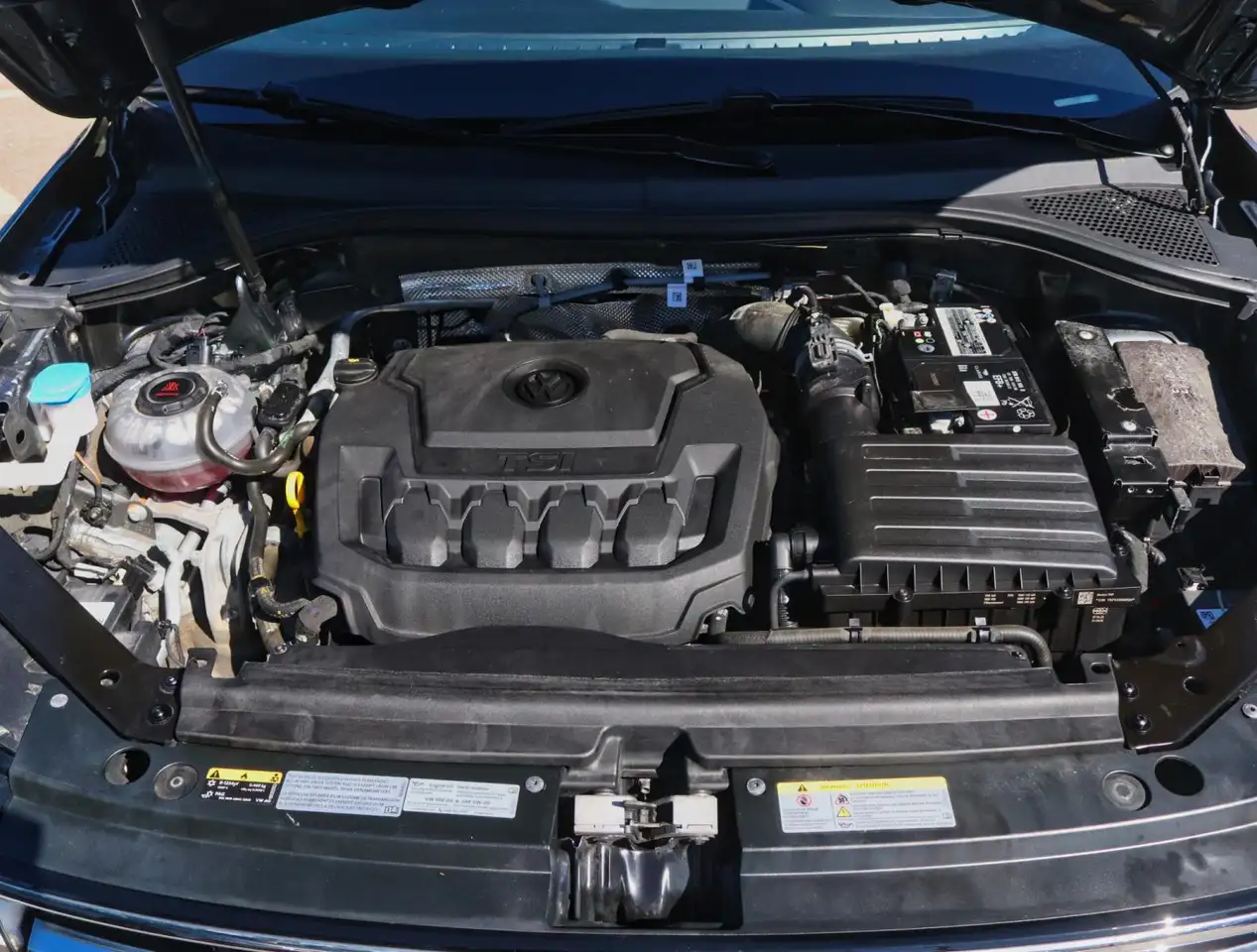 Volkswagen Tiguan снимка Volkswagen Tiguan