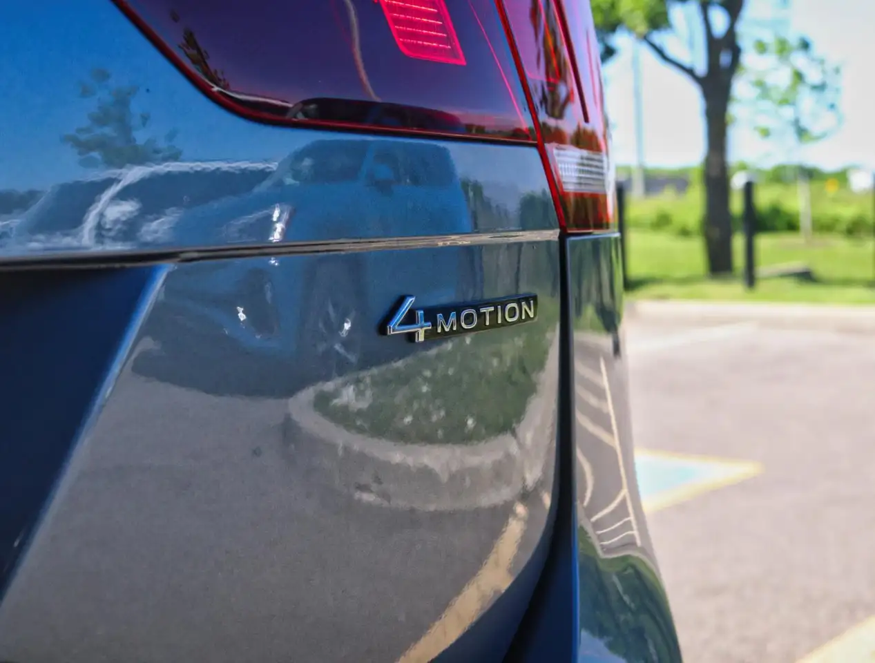 Volkswagen Tiguan снимка Volkswagen Tiguan