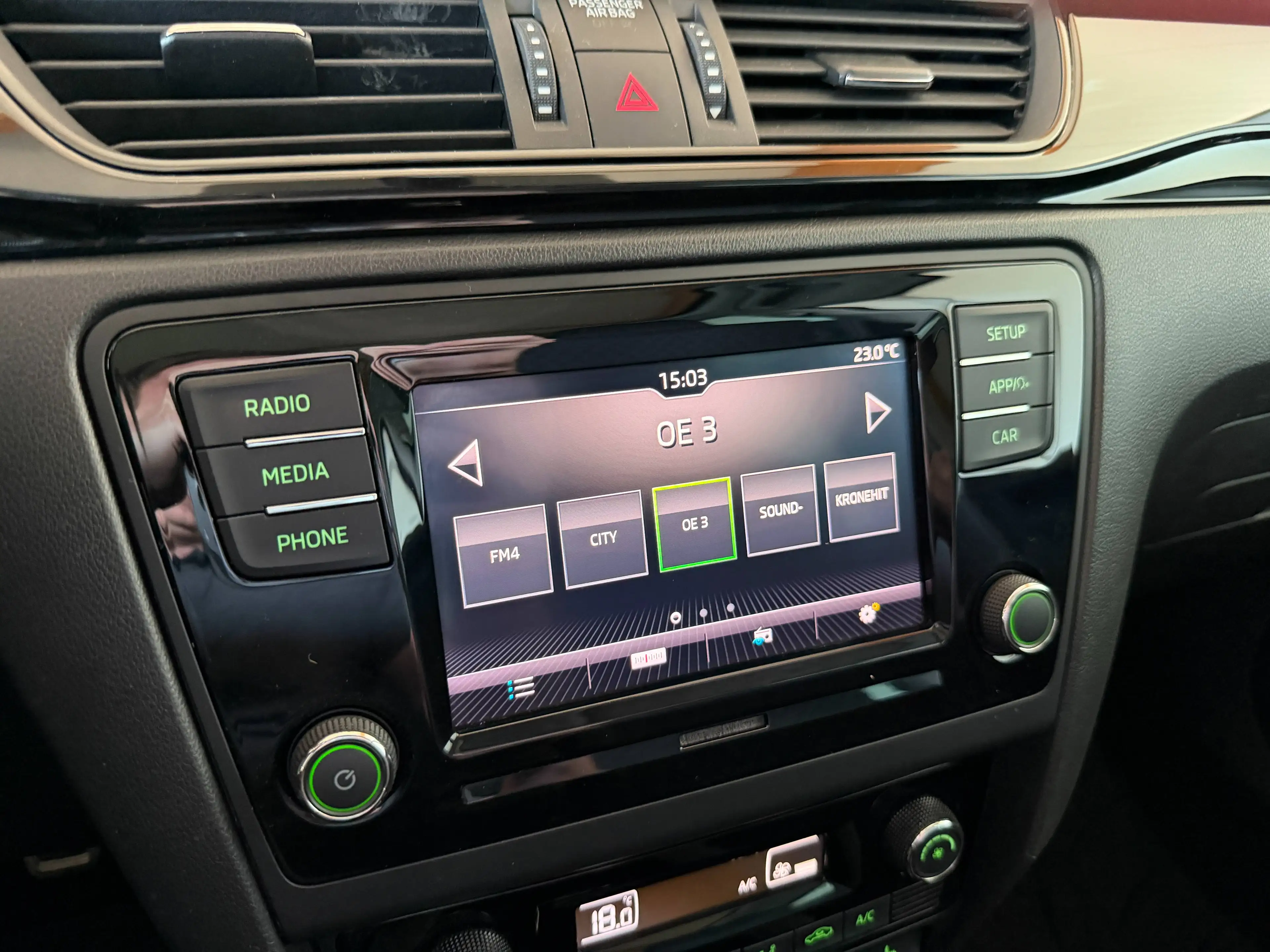 Skoda Rapid/Spaceback Sport TSI — photo 14