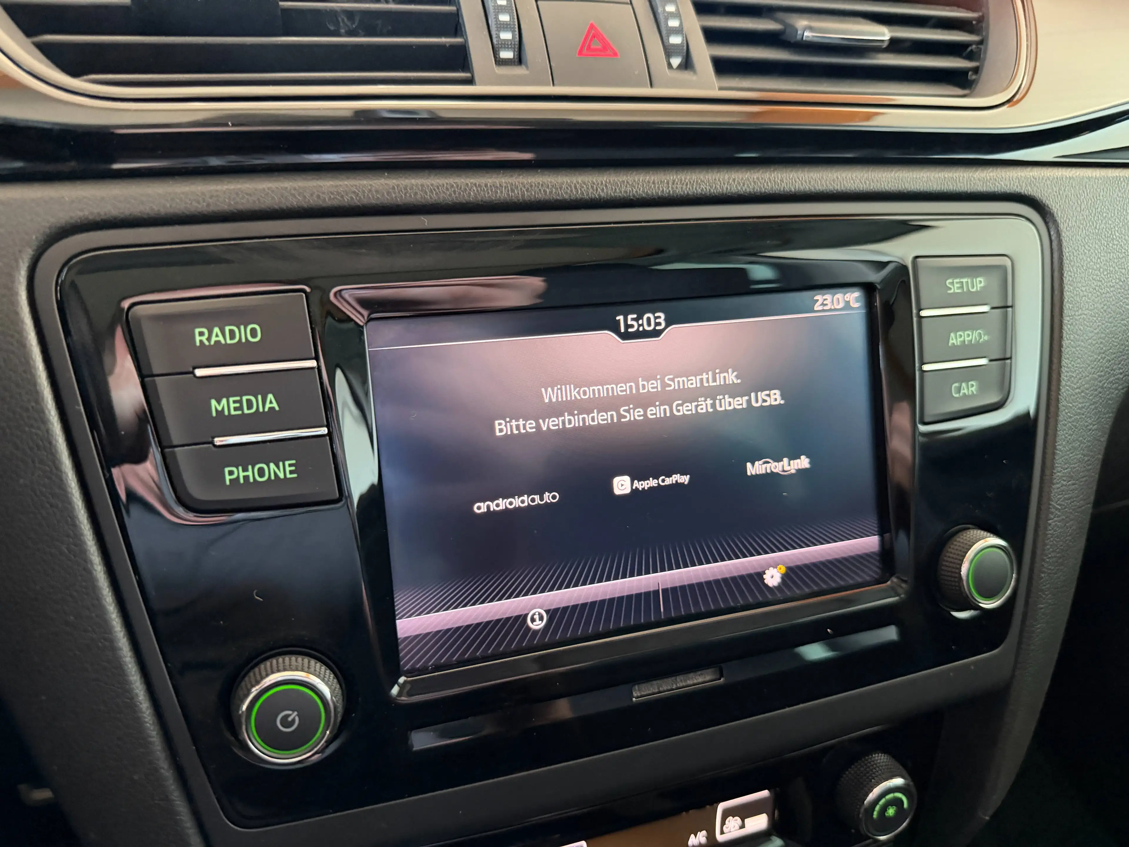 Skoda Rapid/Spaceback Sport TSI — photo 15