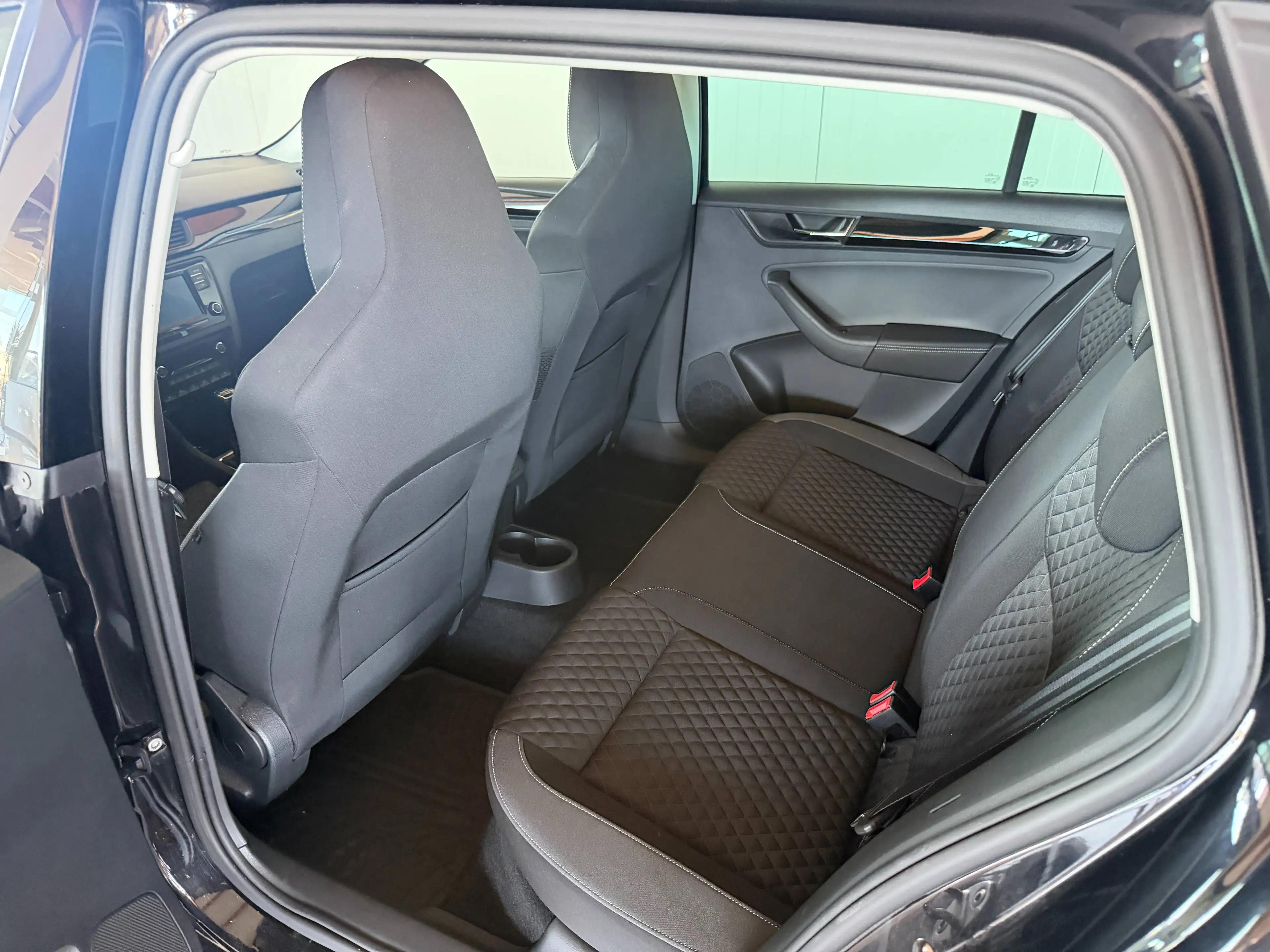 Skoda Rapid/Spaceback Sport TSI — photo 10