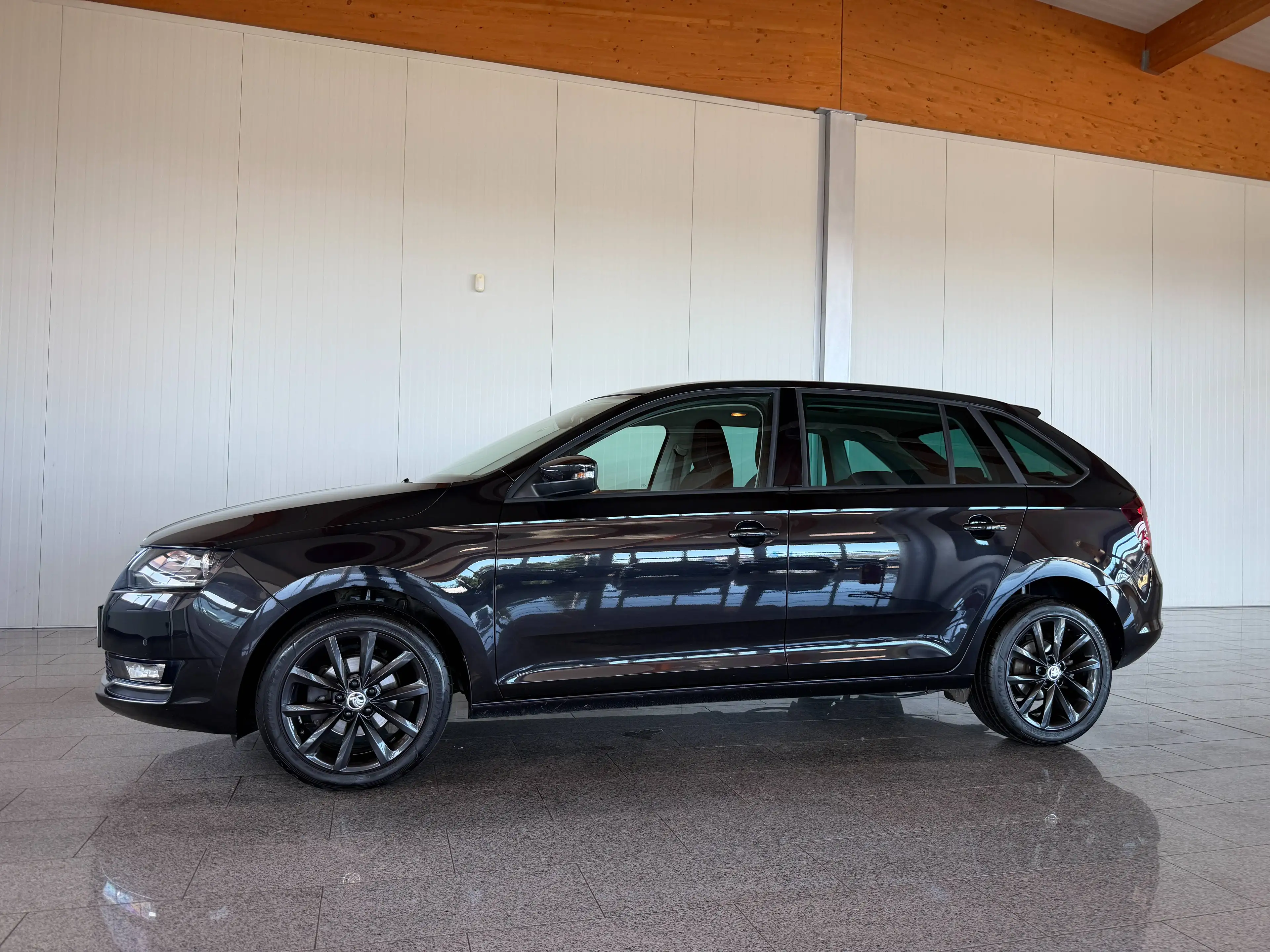 Skoda Rapid/Spaceback Sport TSI