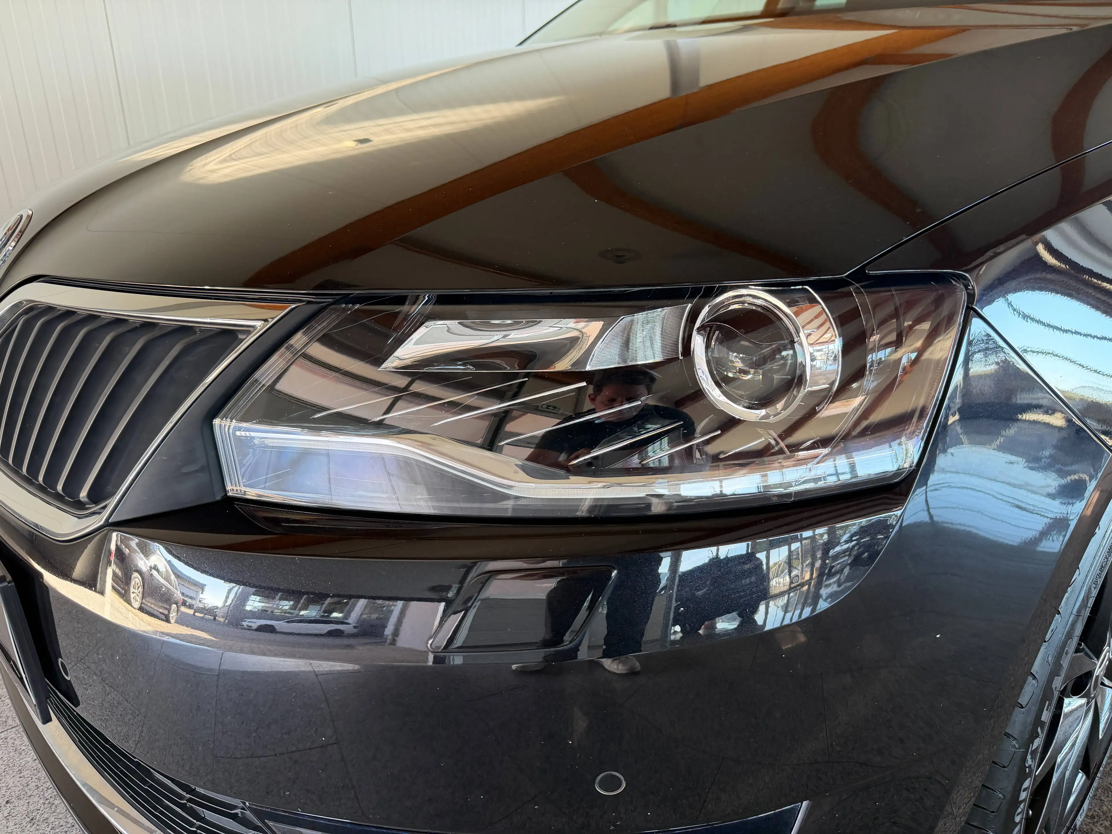 Skoda Rapid/Spaceback Sport TSI — photo 13