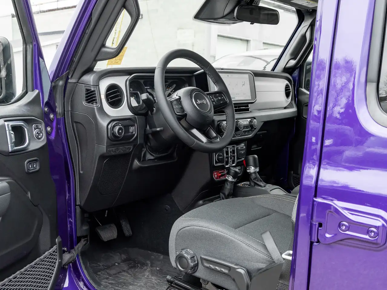 Jeep Wrangler снимка Jeep Wrangler