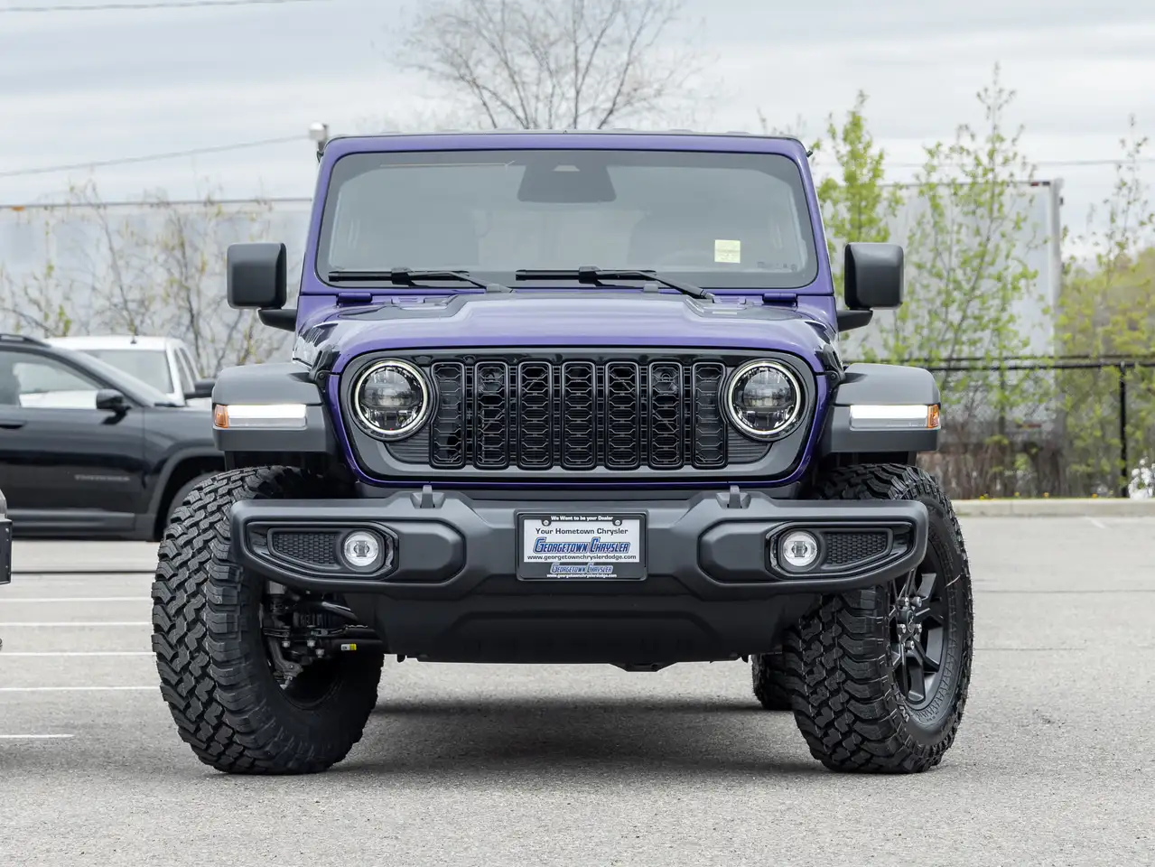 Jeep Wrangler снимка Jeep Wrangler