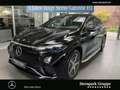 Mercedes-Benz EQS SUV EQS 580 4M AMG SUV Hyper,AHK,Pano,Trittbretter Чёрный - thumbnail 1