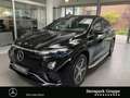 Mercedes-Benz EQS SUV EQS 580 4M AMG SUV Hyper,AHK,Pano,Trittbretter Чёрный - thumbnail 2