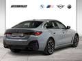 BMW i4 eDrive40 Gran Coupé M Sportpaket Navi RFK PA Gris - thumbnail 3