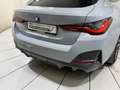 BMW i4 eDrive40 Gran Coupé M Sportpaket Navi RFK PA Gris - thumbnail 7