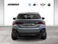 BMW i4 eDrive40 Gran Coupé M Sportpaket Navi RFK PA Gris - thumbnail 5