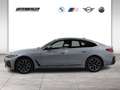 BMW i4 eDrive40 Gran Coupé M Sportpaket Navi RFK PA Gris - thumbnail 2