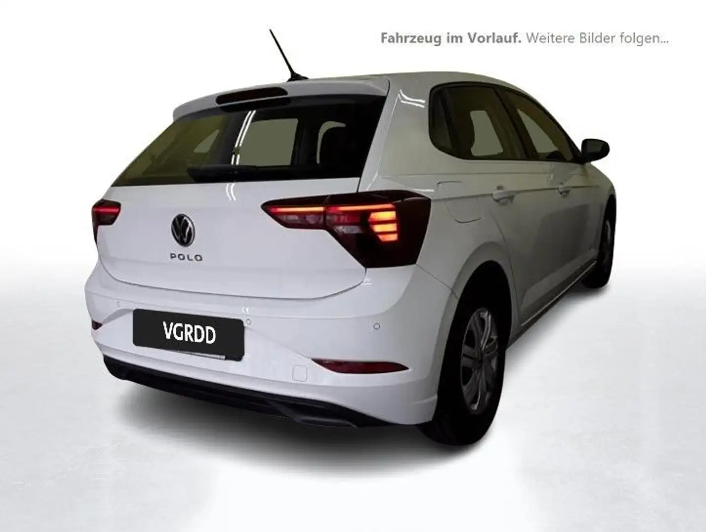Volkswagen Polo 1.0 LED PDC LANE SITZHZG Weiß - 2