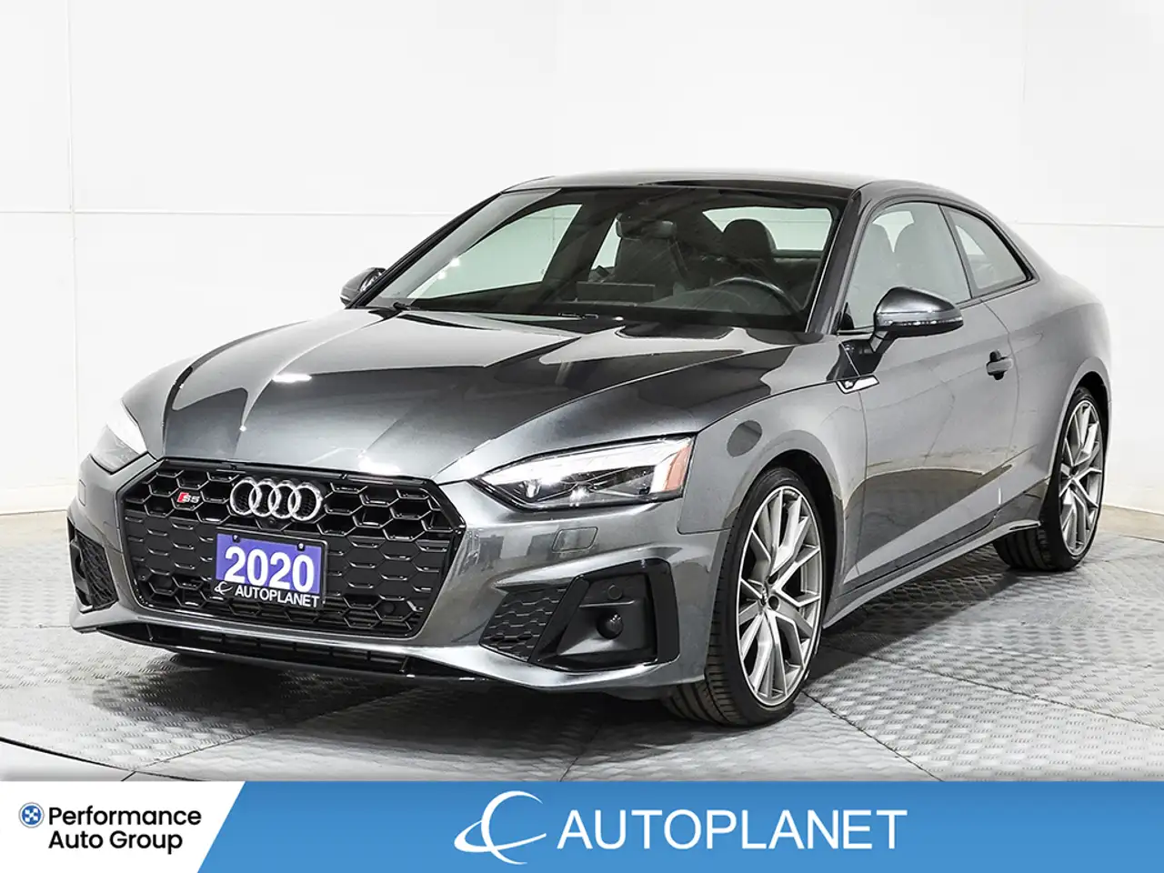 2020 Audi S5