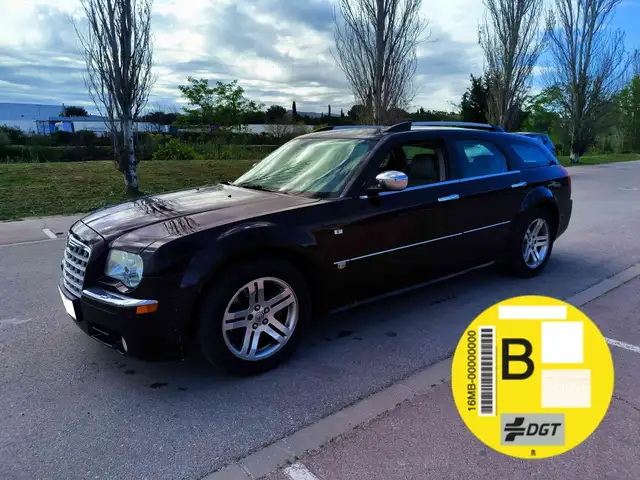 Chrysler 300C Touring 5.7 Hemi AWD Aut.