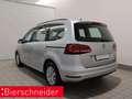 Volkswagen Sharan 2.0 TDI DSG Comfortline 7-SI. NAVI TEMPOMAT SH Argento - thumbnail 4